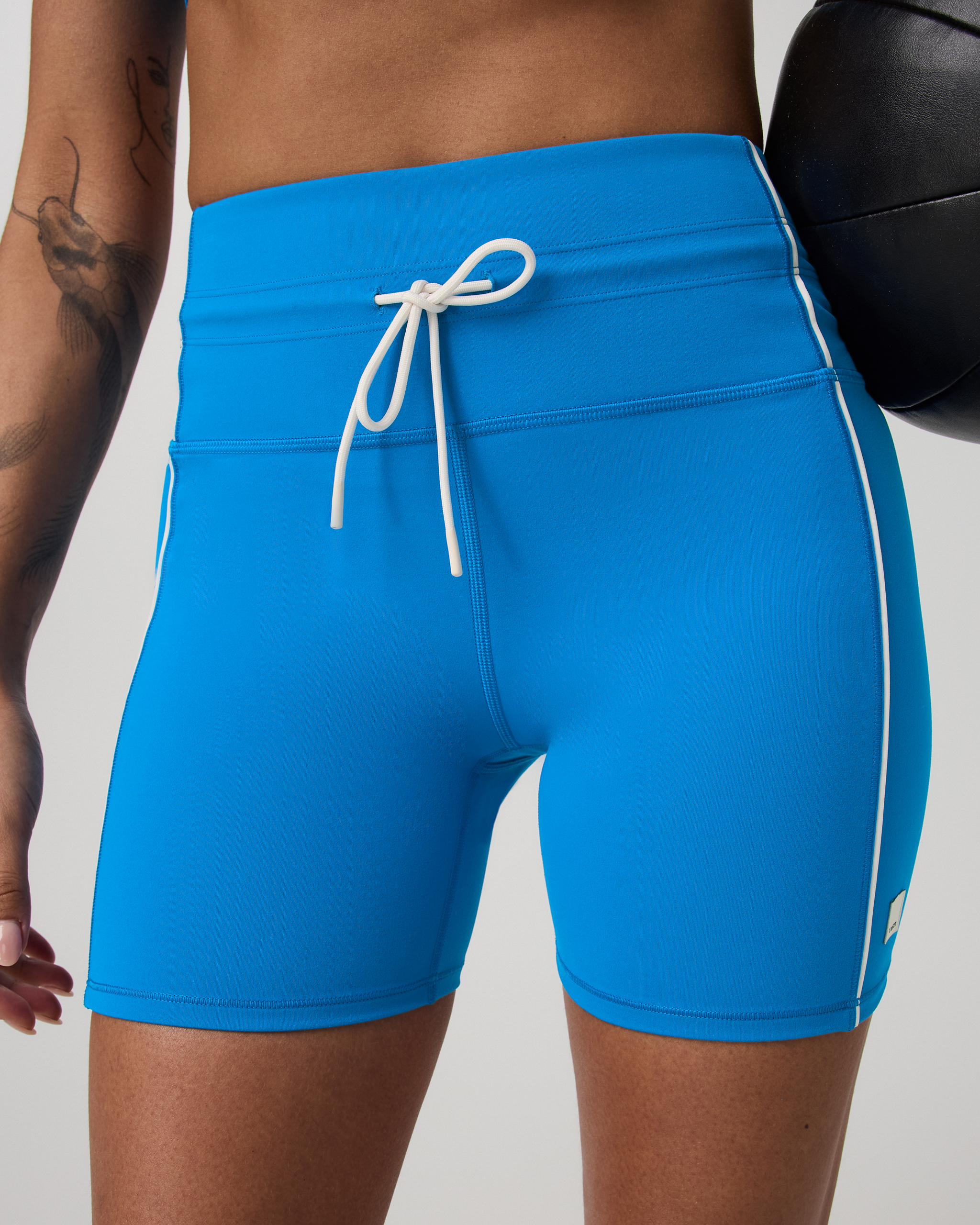 Daily Piped Short 5 | Regatta Blue - Image 5