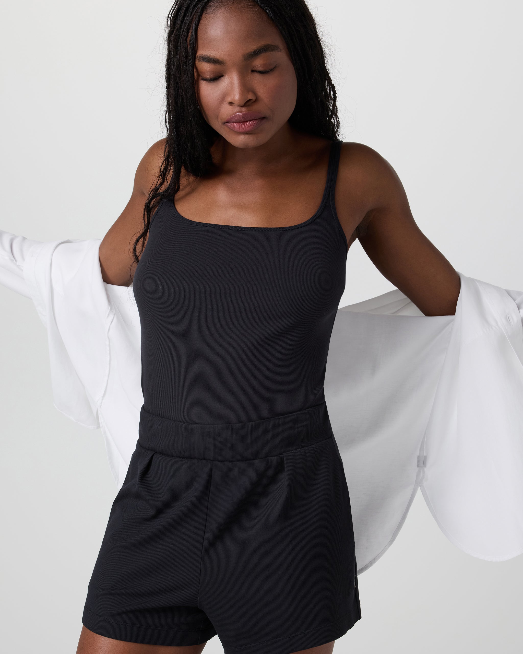 Pose Short | Black - Image 5