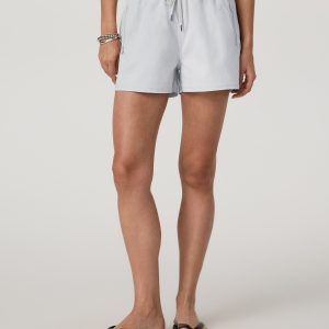 Birch Short | Silver Cloud