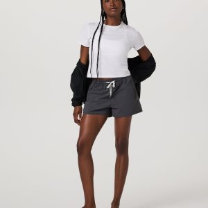 Birch Short | Vintage Black
