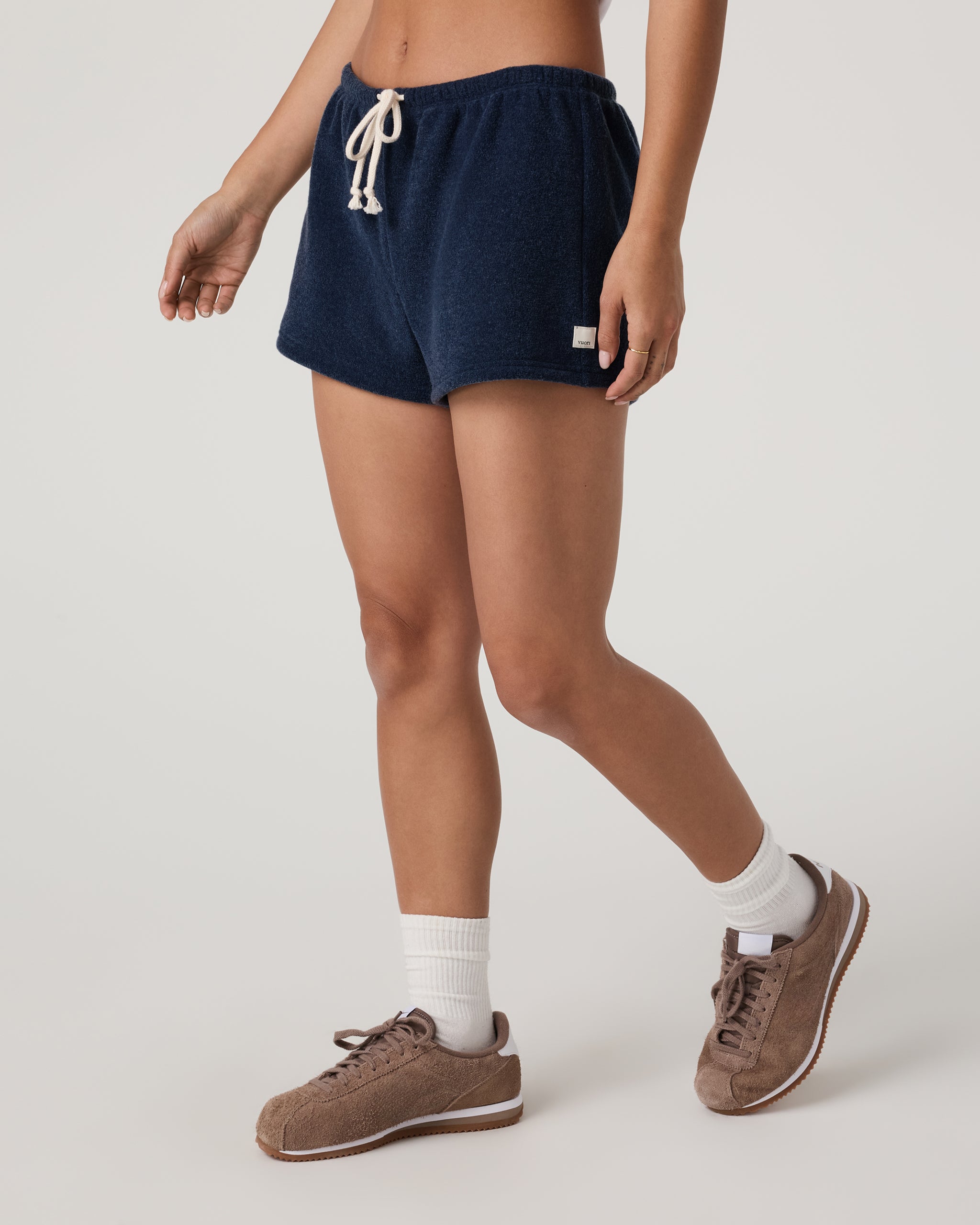 Beach Fleece Short | Blue Coast - Image 6