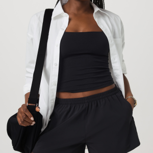 Villa Everyday Short | Black