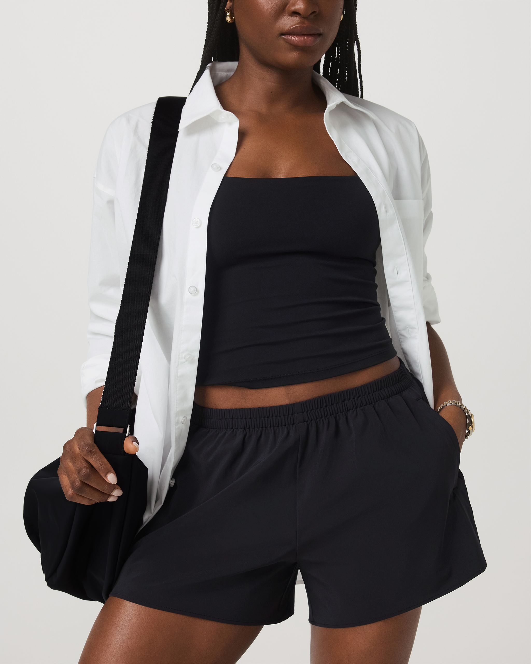 Villa Everyday Short | Black