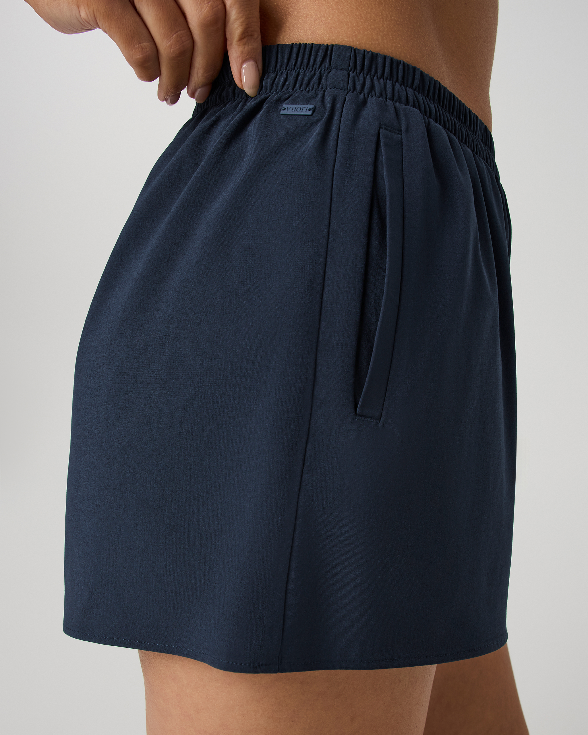 Villa Everyday Short | Ink - Image 2