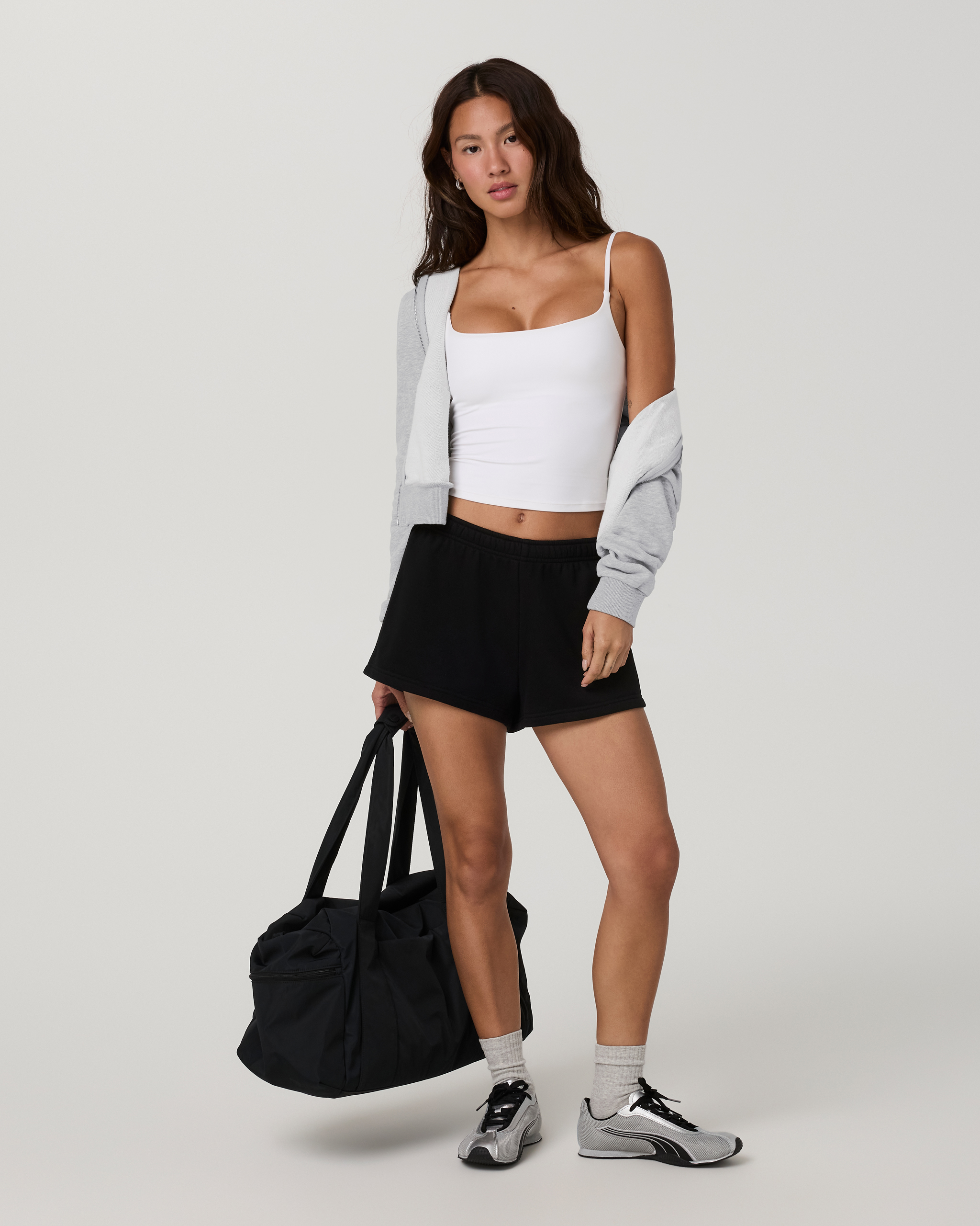 Sedona Retro Short | Black - Image 4