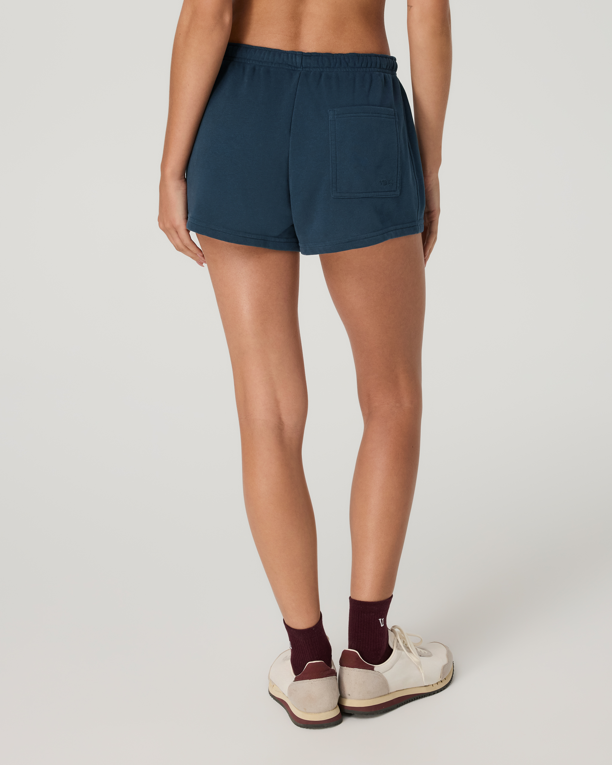 Sedona Retro Short | Ocean Blue - Image 3