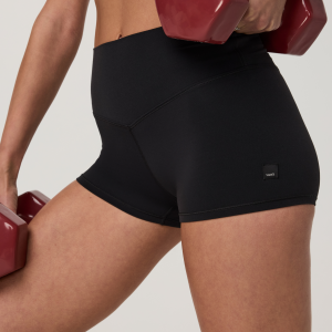 Vuori AllTheForm™ Micro Short 2.5 | Black Tonal
