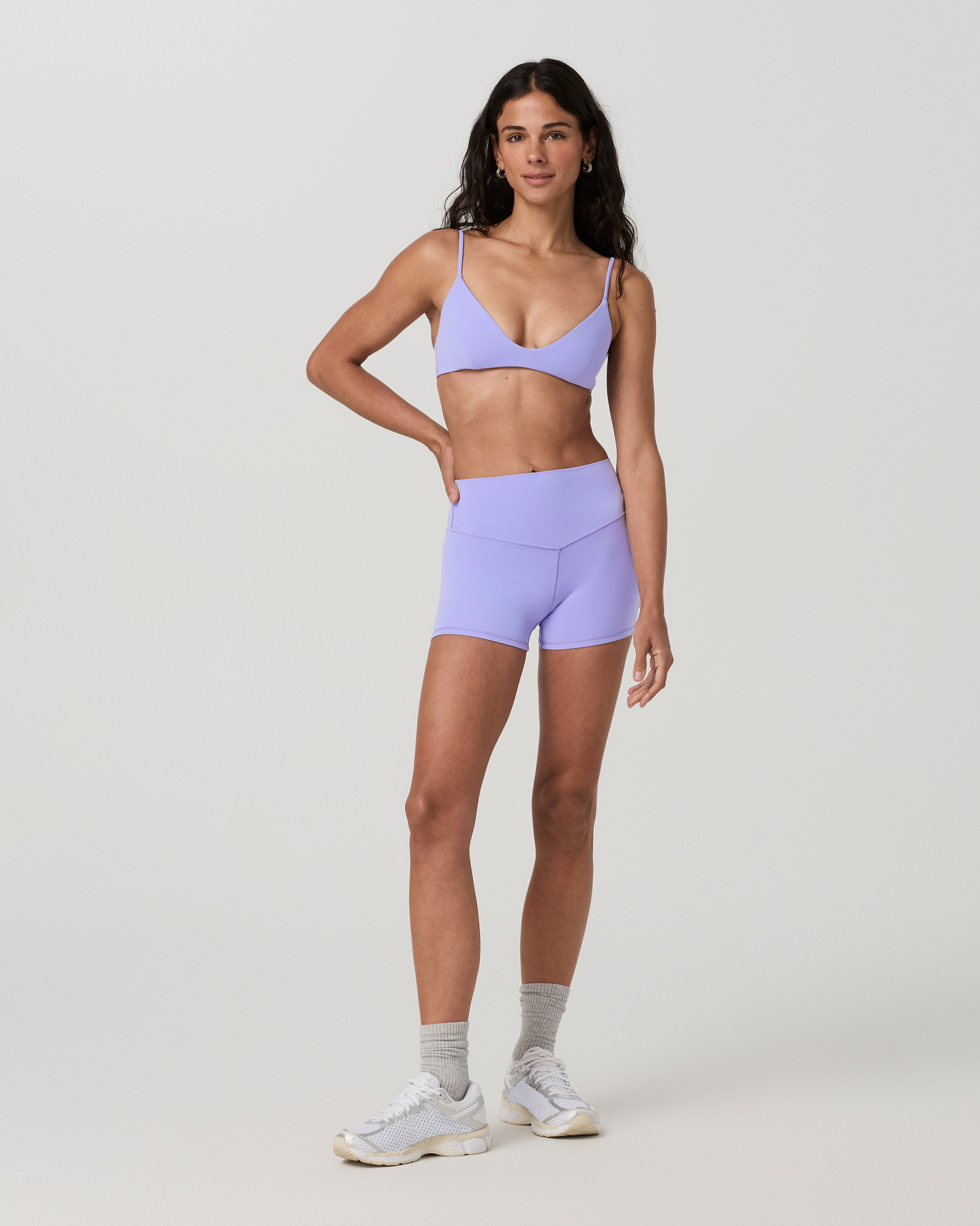 Vuori AllTheForm™ Micro Short 2.5 | Hyacinth - Image 5