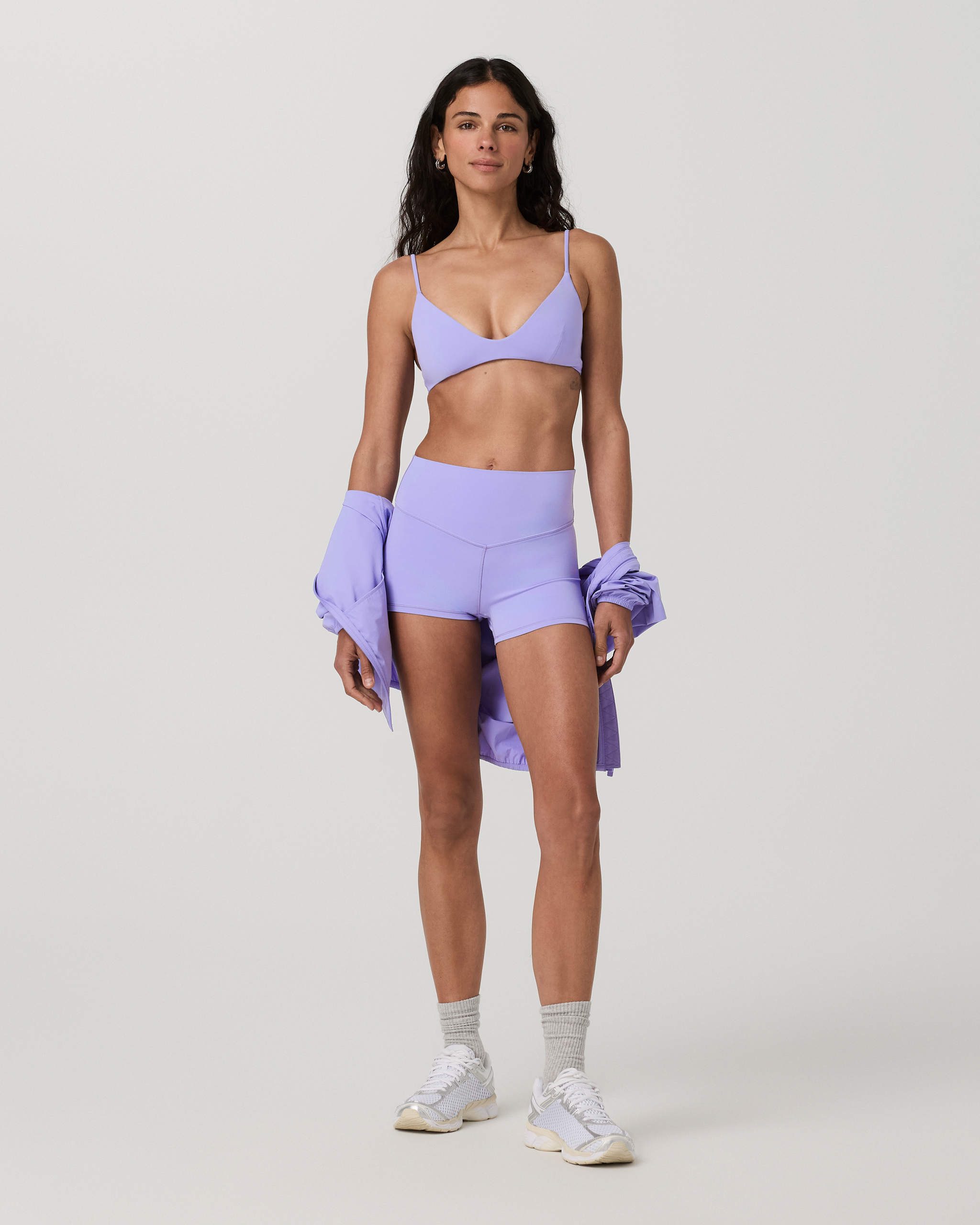 Vuori AllTheForm™ Micro Short 2.5 | Hyacinth - Image 4