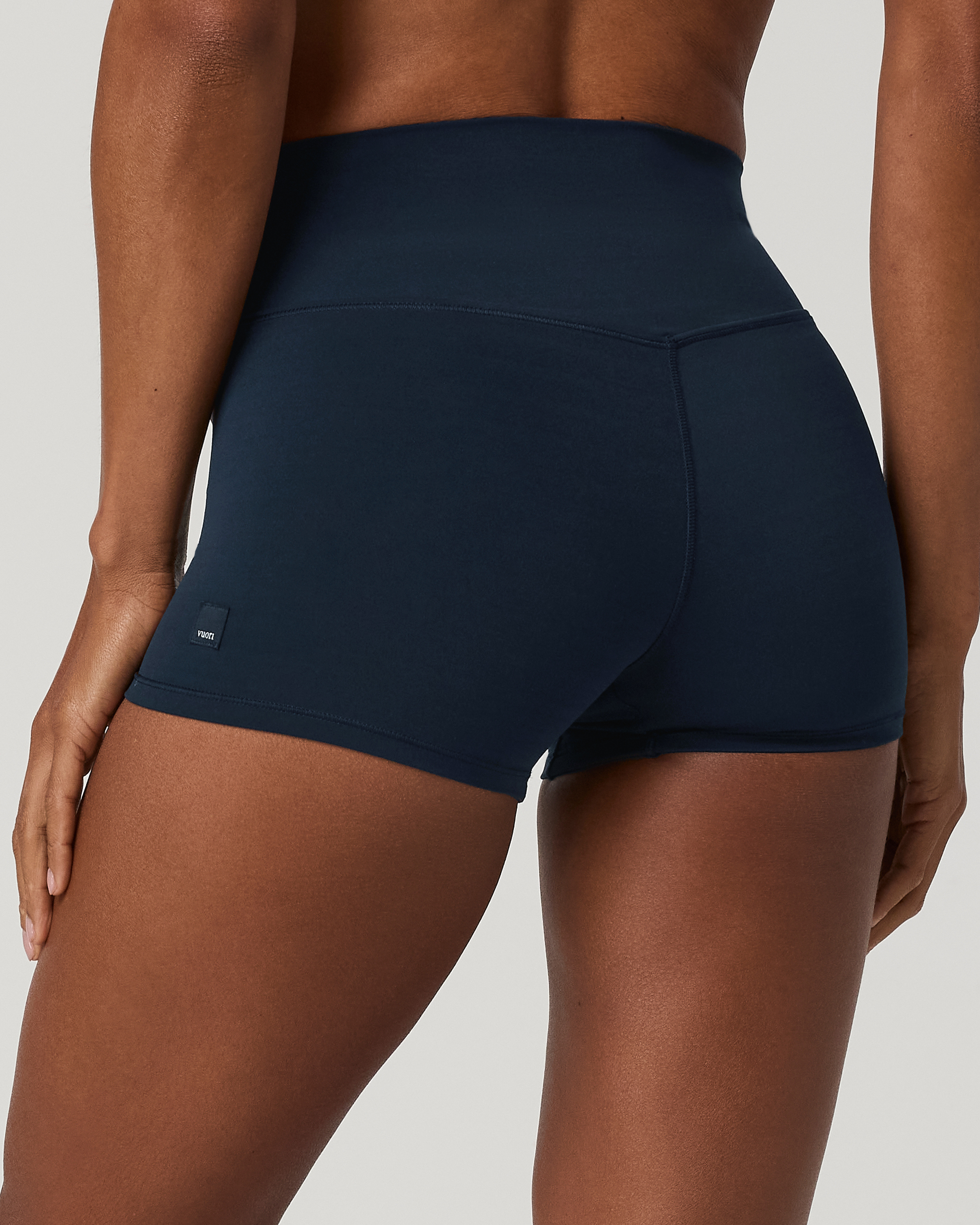 Vuori AllTheForm™ Micro Short 2.5 | Ink - Image 2