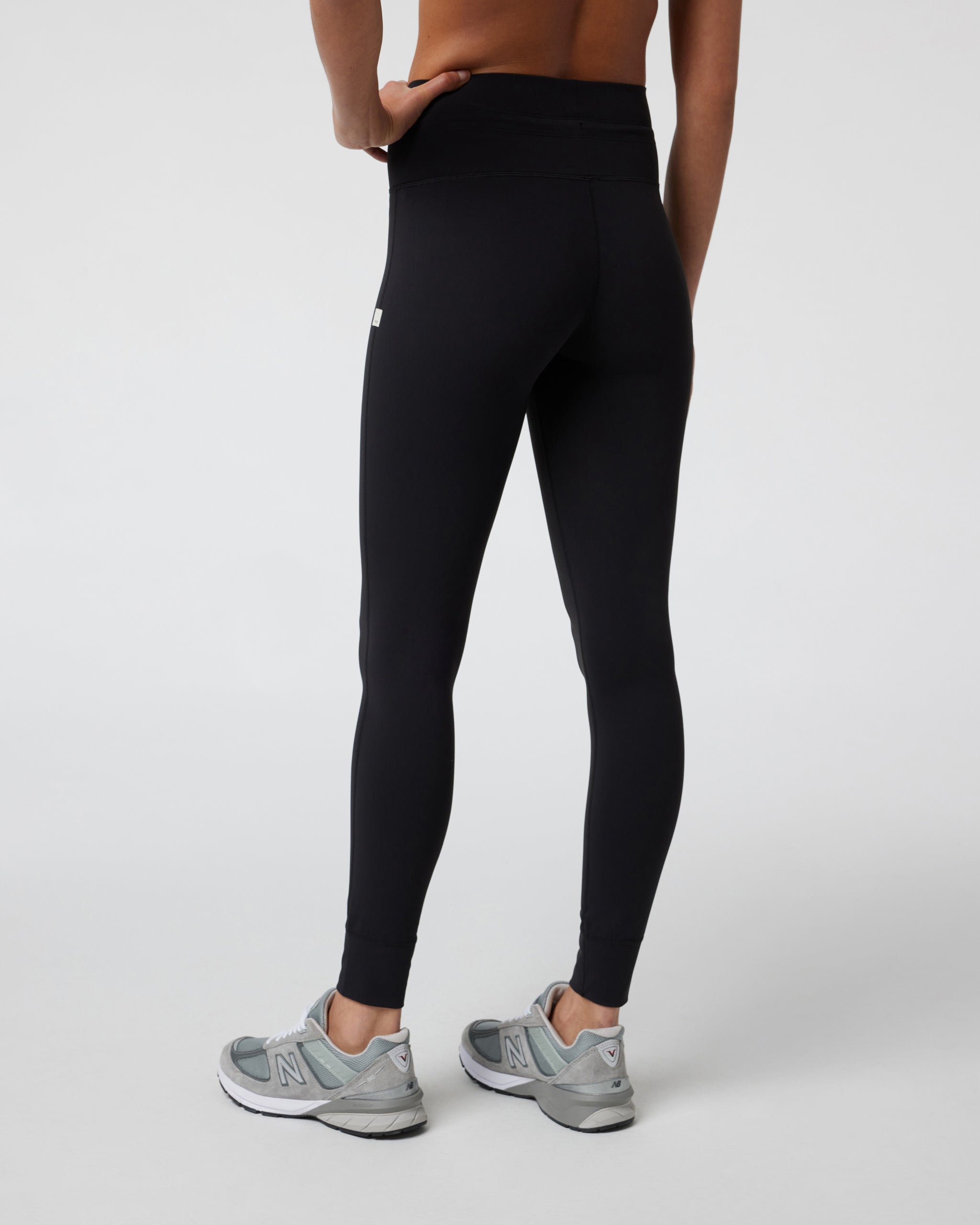 Daily Legging - Long | Black - Image 3