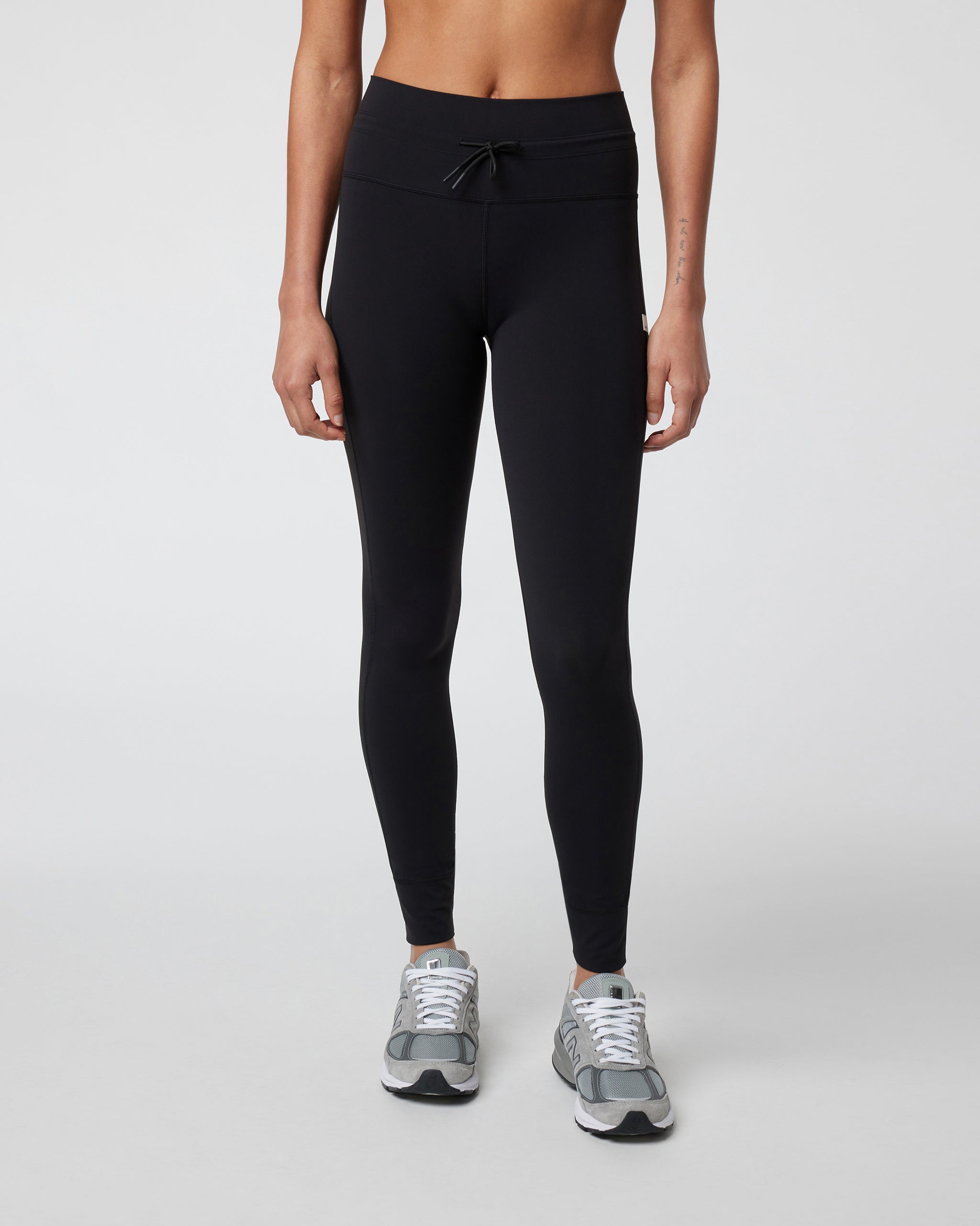 Daily Legging - Long | Black - Image 4