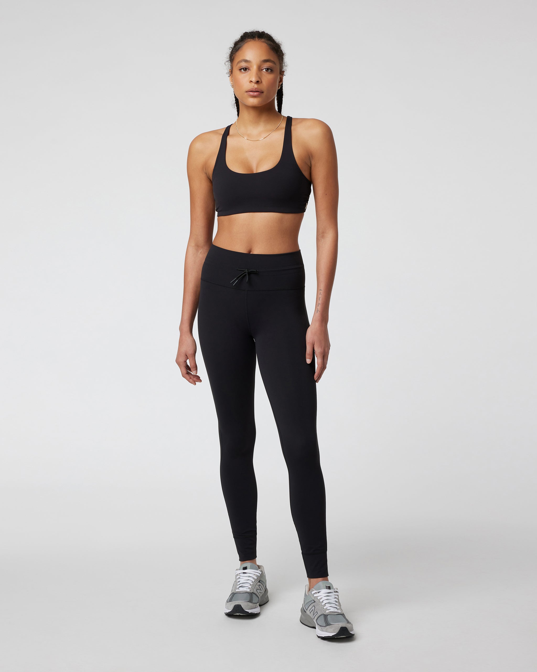 Daily Legging - Long | Black - Image 2
