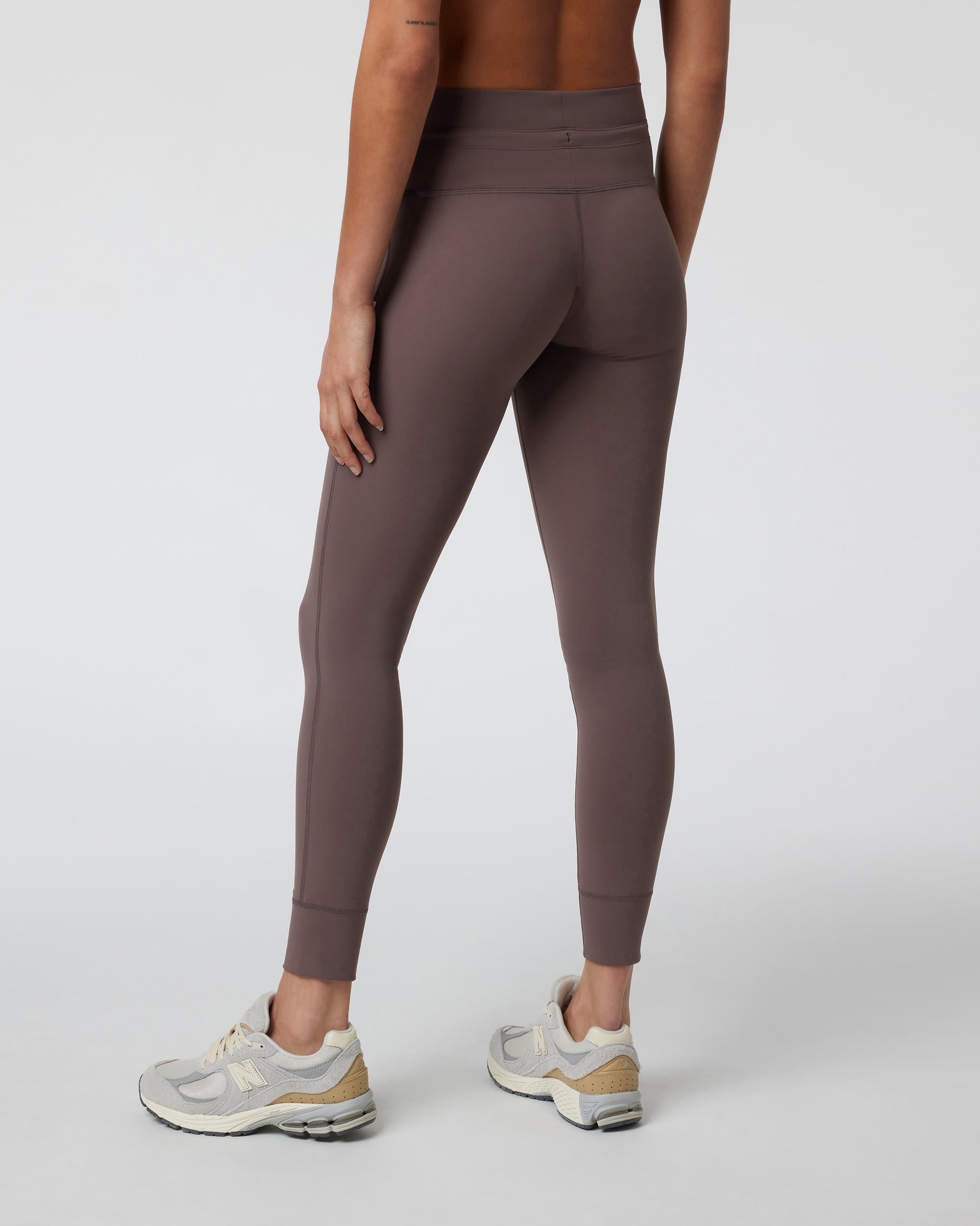 Daily Legging - Long | Chocolate - Image 3