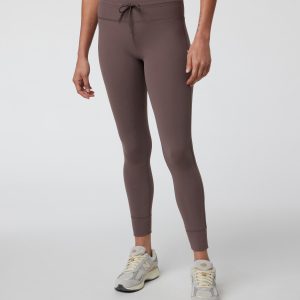 Daily Legging - Long | Chocolate