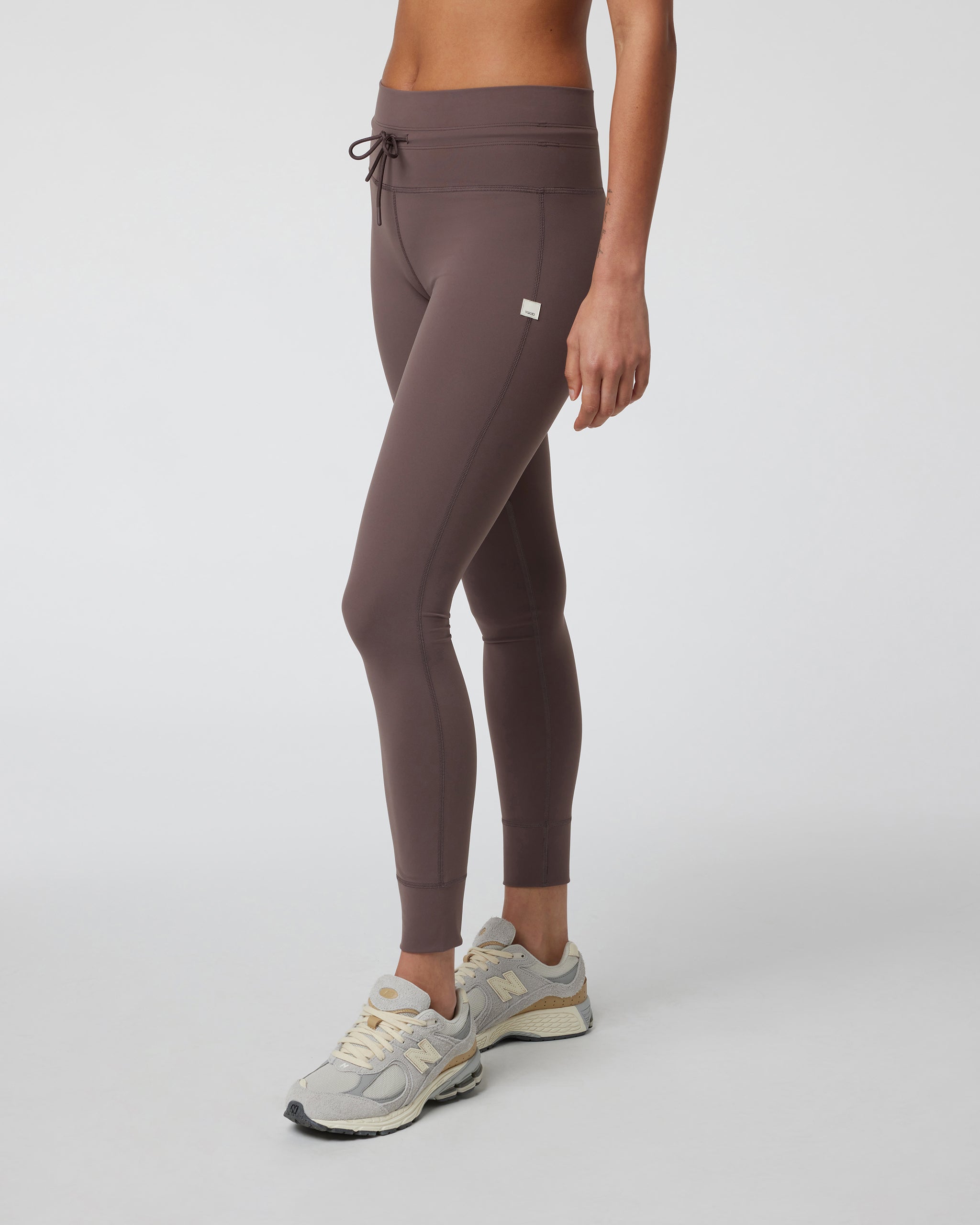 Daily Legging - Long | Chocolate - Image 4
