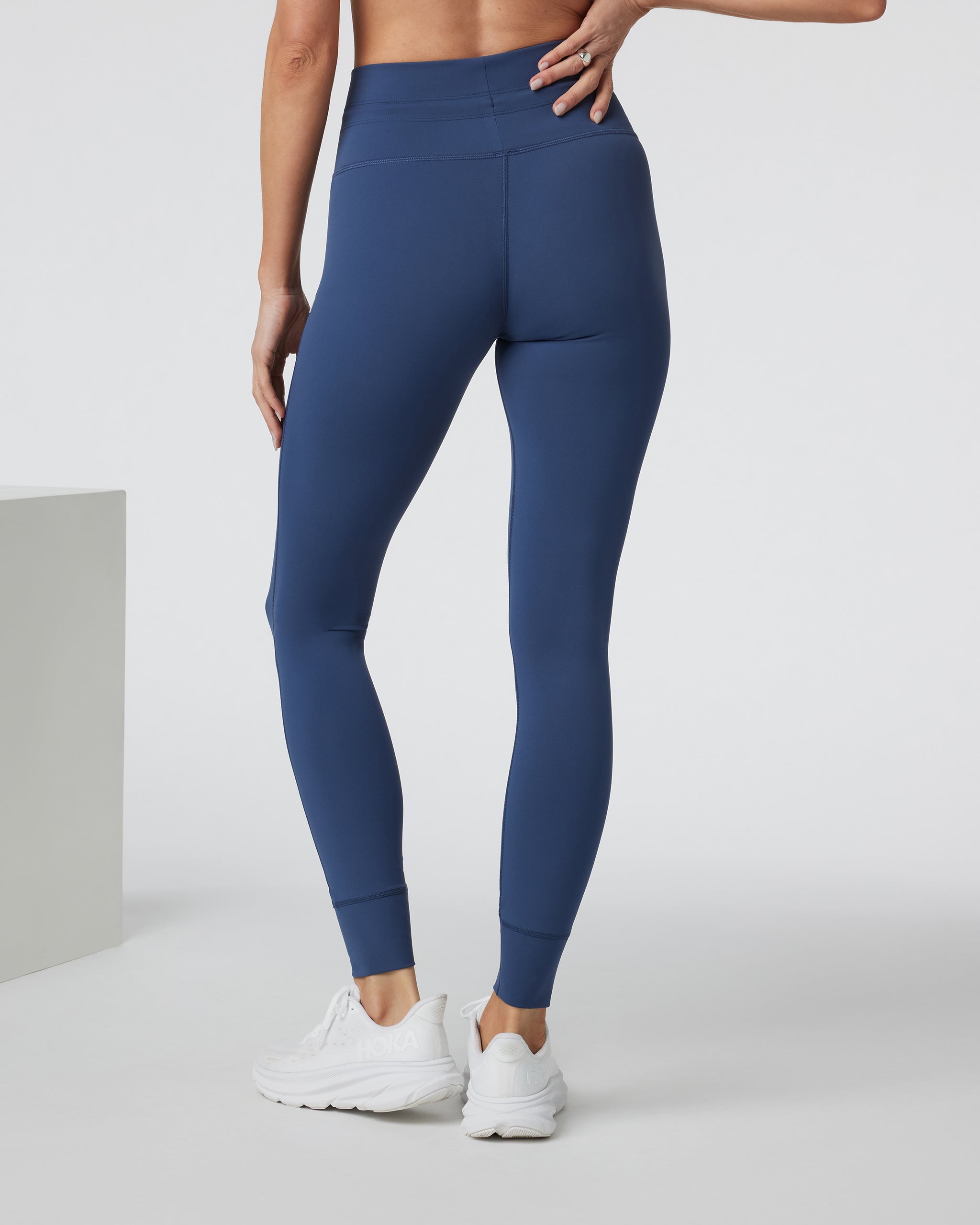 Daily Legging - Long | French Blue - Image 3