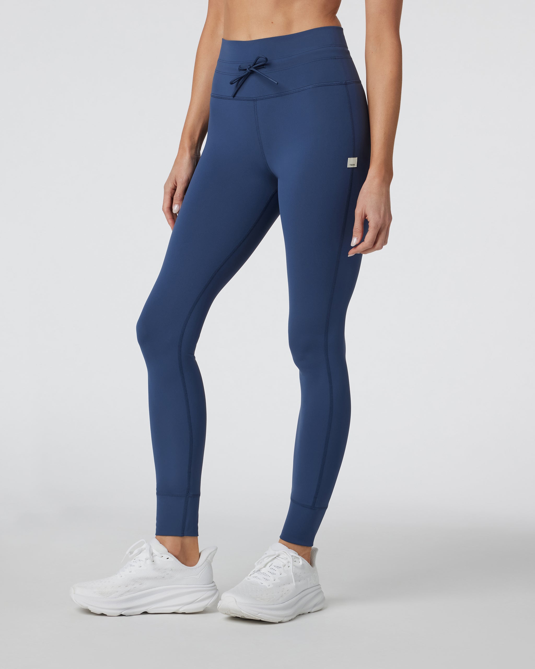 Daily Legging - Long | French Blue - Image 5