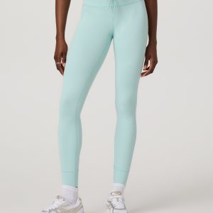 Daily Legging - Short | Spearmint