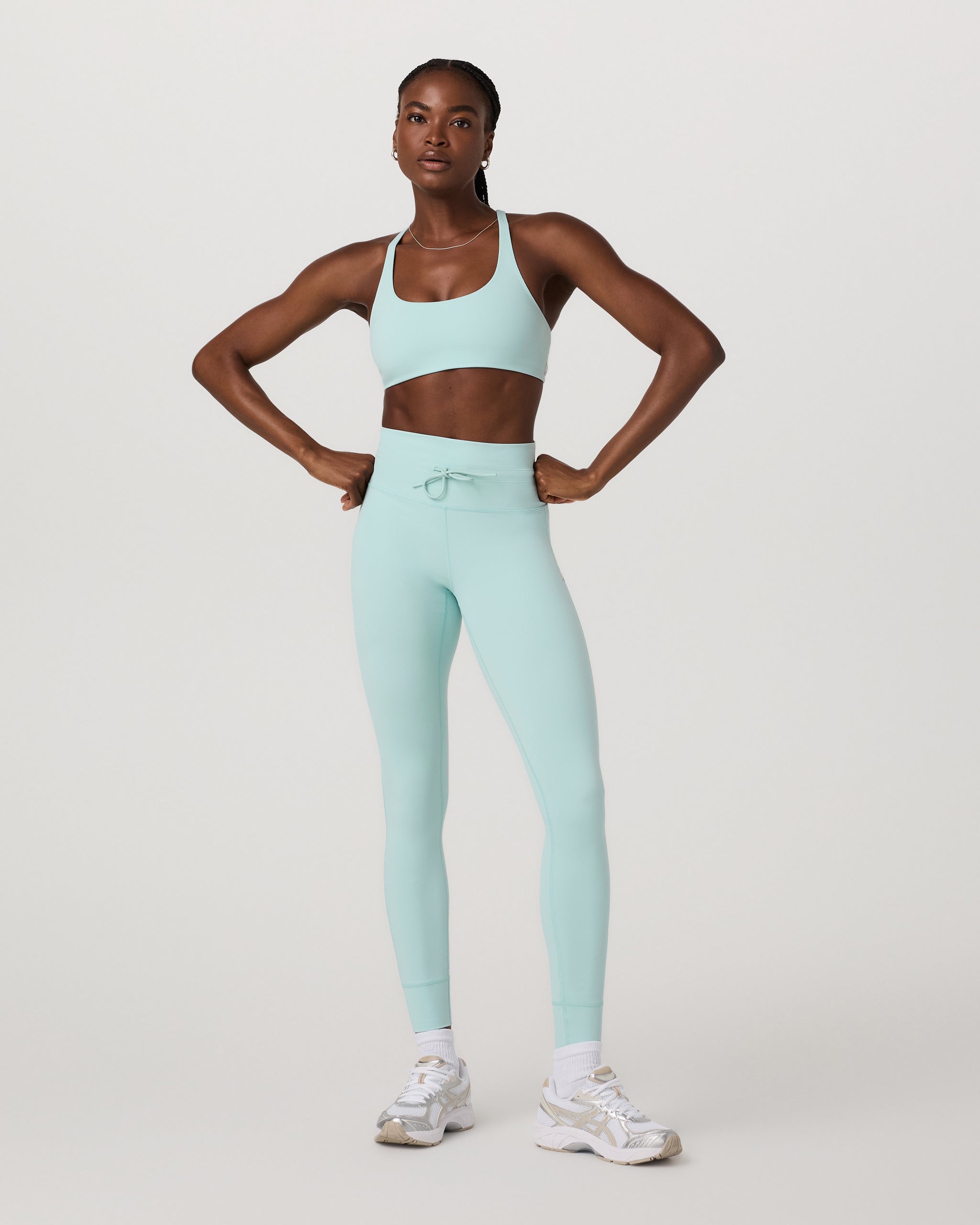 Daily Legging - Long | Spearmint - Image 2