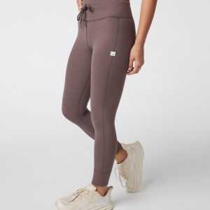 Daily Legging - Short | Chocolate