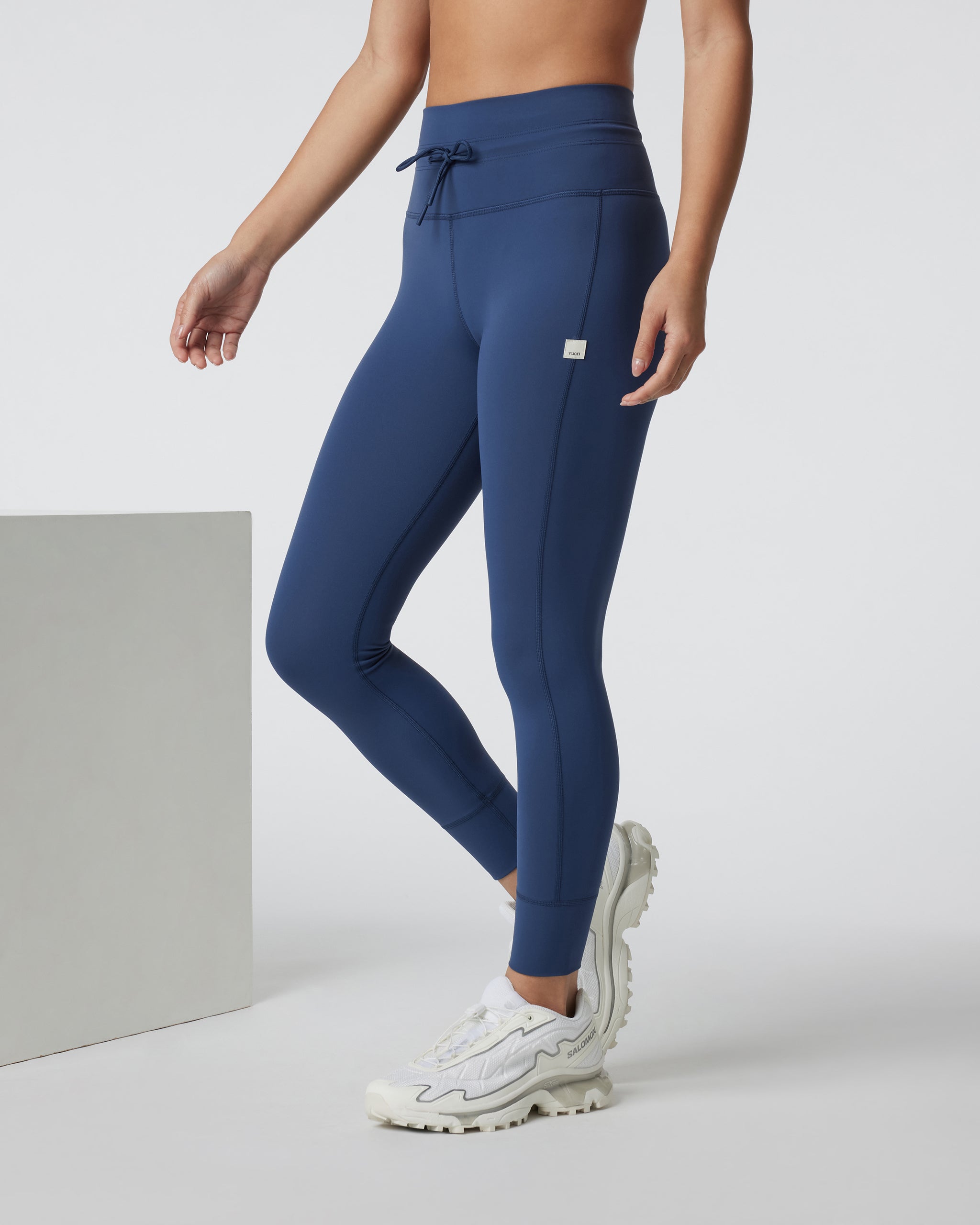 Daily Legging - Short | French Blue - Image 4