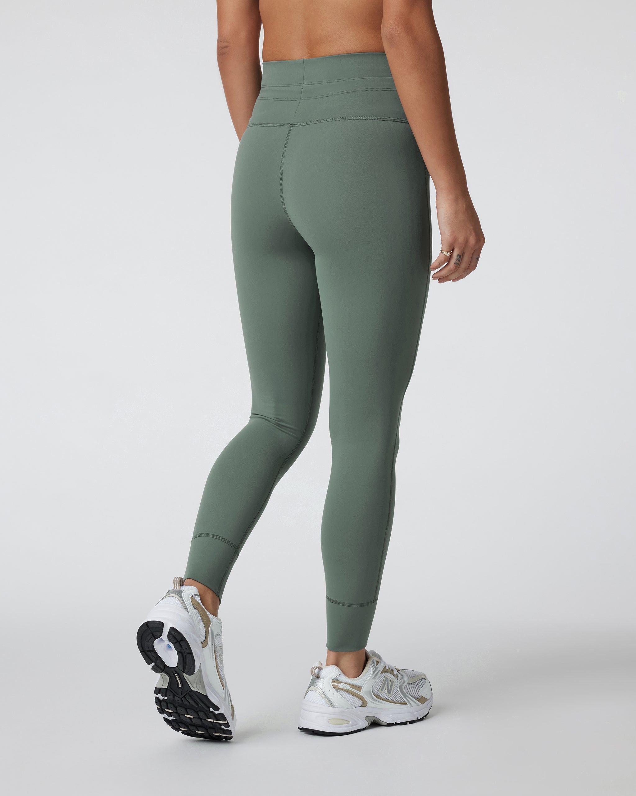 Daily Legging - Short | Marsh - Image 3