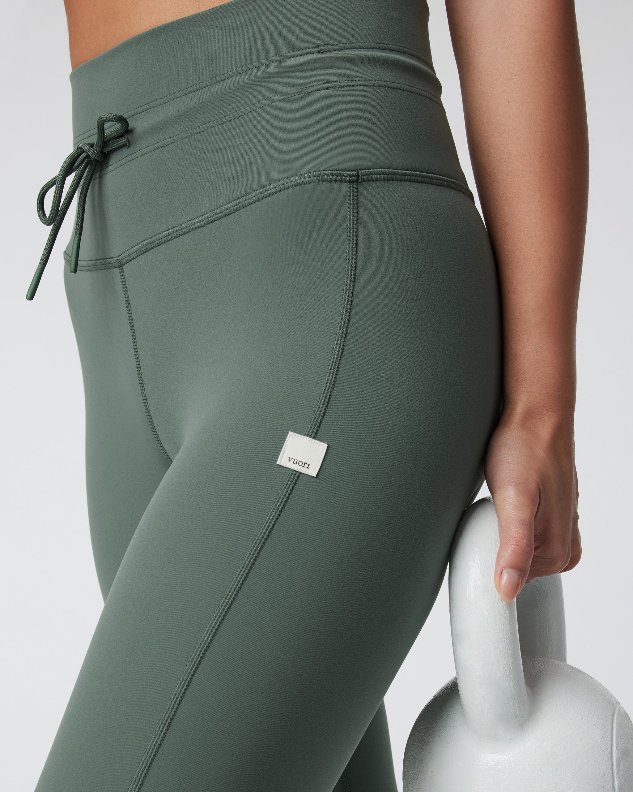 Daily Legging - Short | Marsh - Image 4