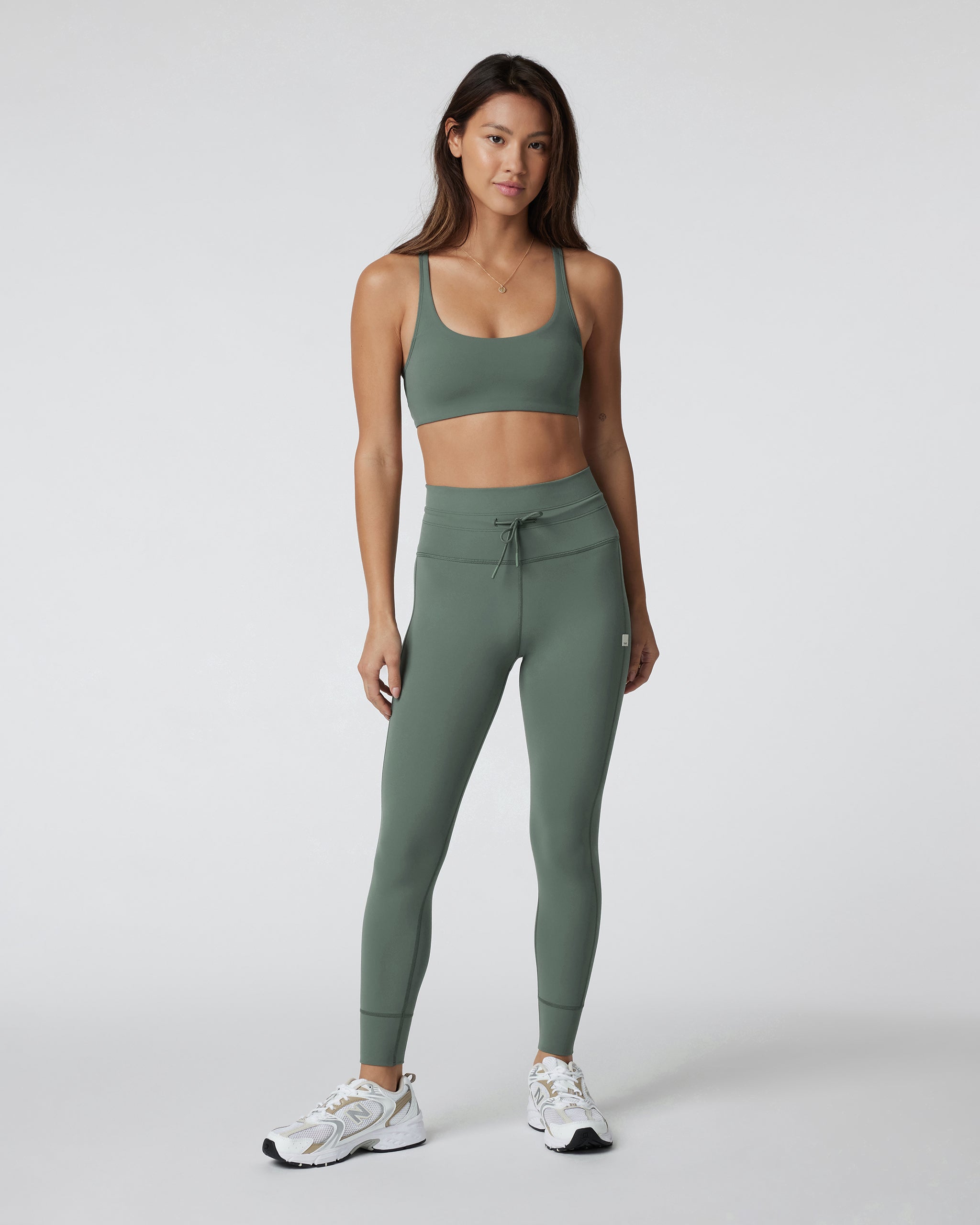 Daily Legging - Short | Marsh - Image 5