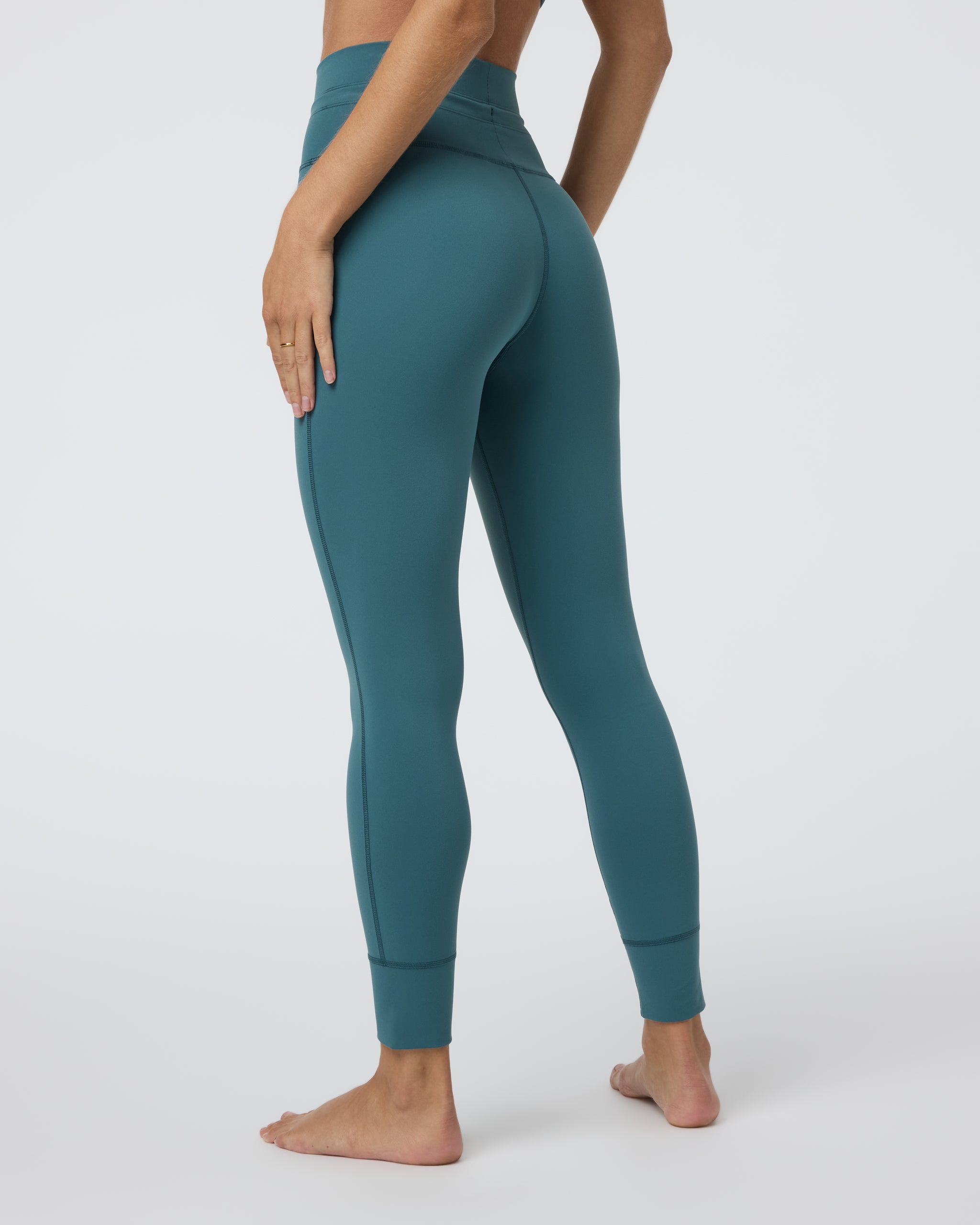 Daily Legging - Short | Tidal - Image 3