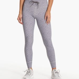 Daily Legging | Azure Mini Samba