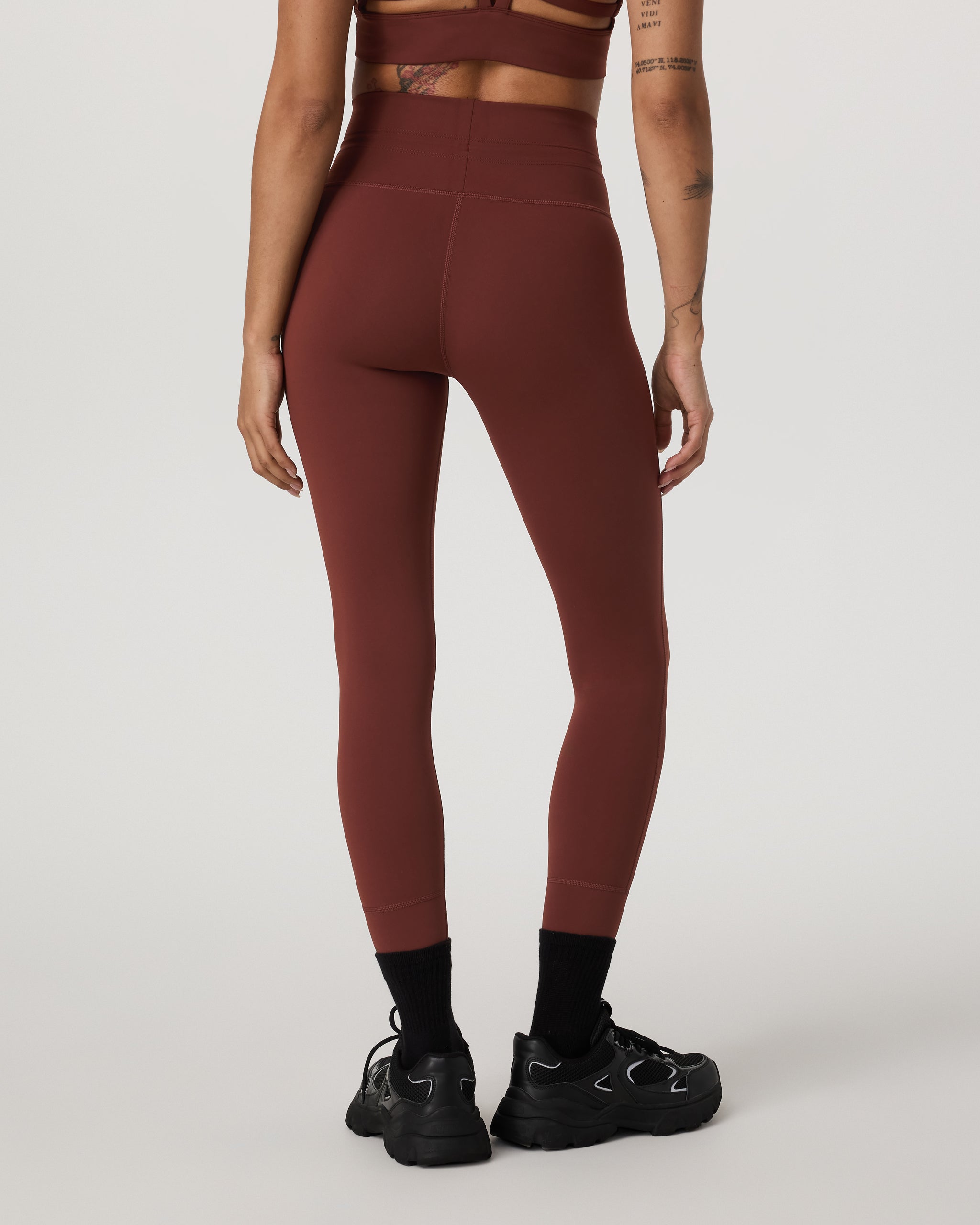Daily Legging | Burnt Sienna - Image 3