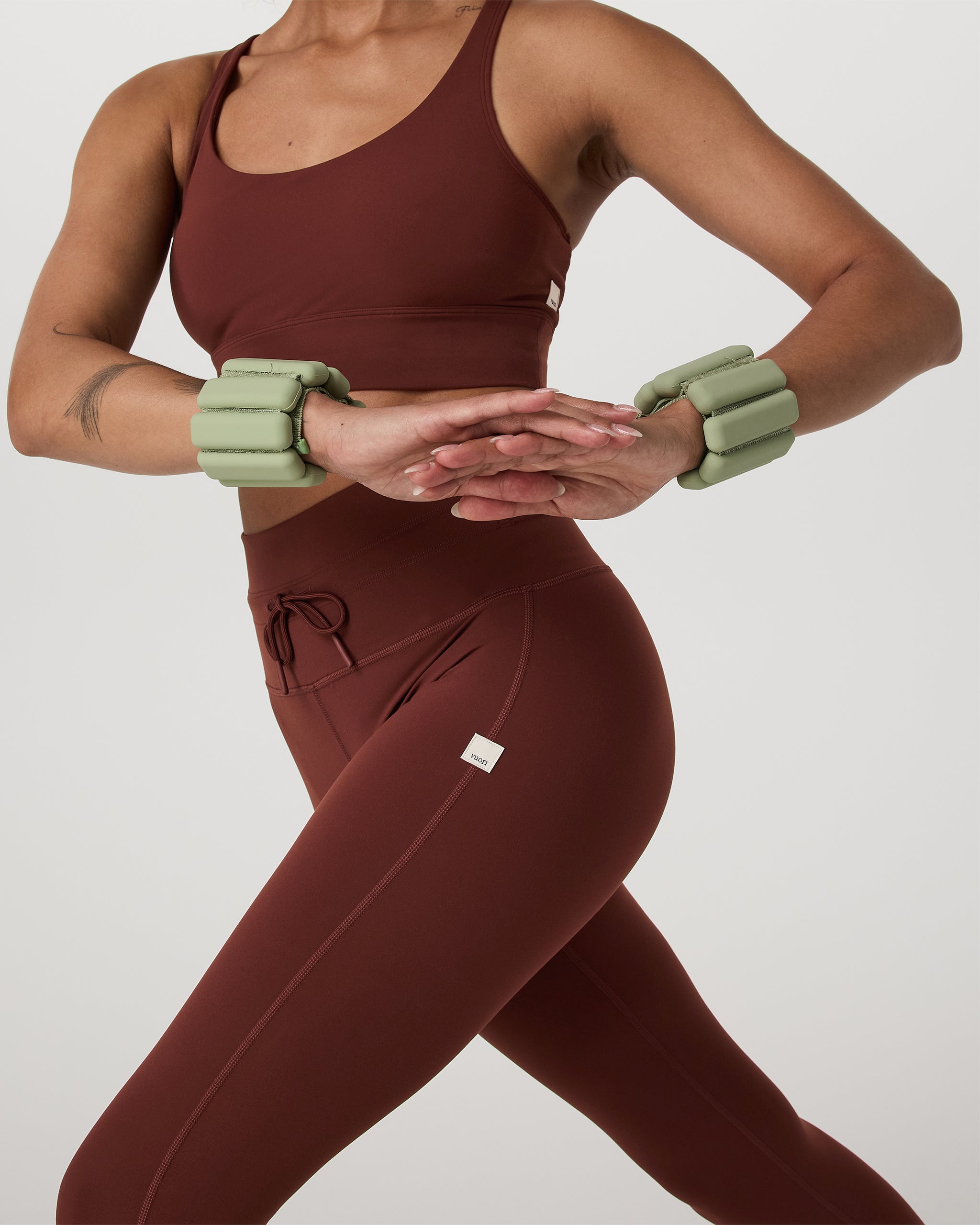Daily Legging | Burnt Sienna - Image 4