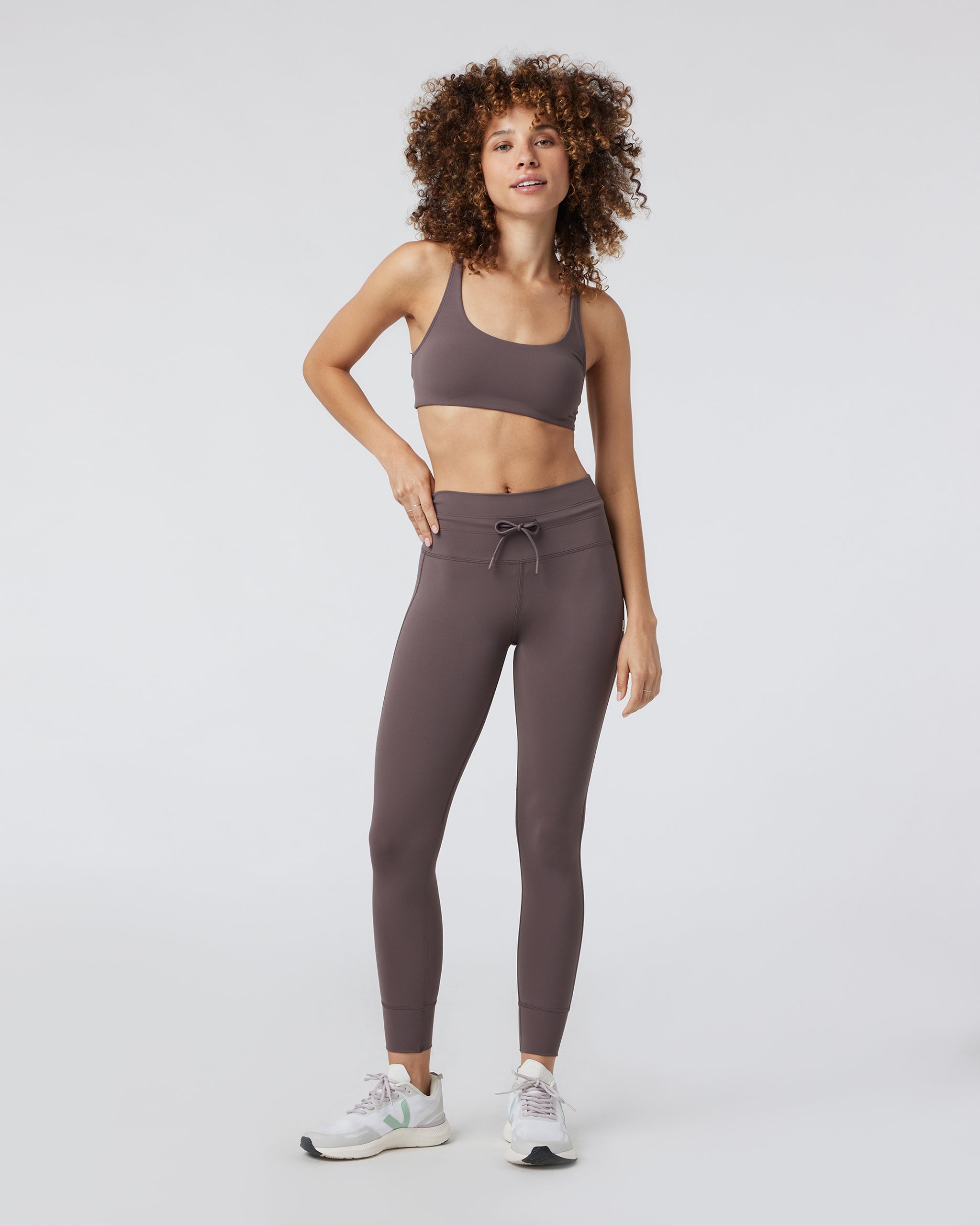 Daily Legging | Chocolate - Image 2