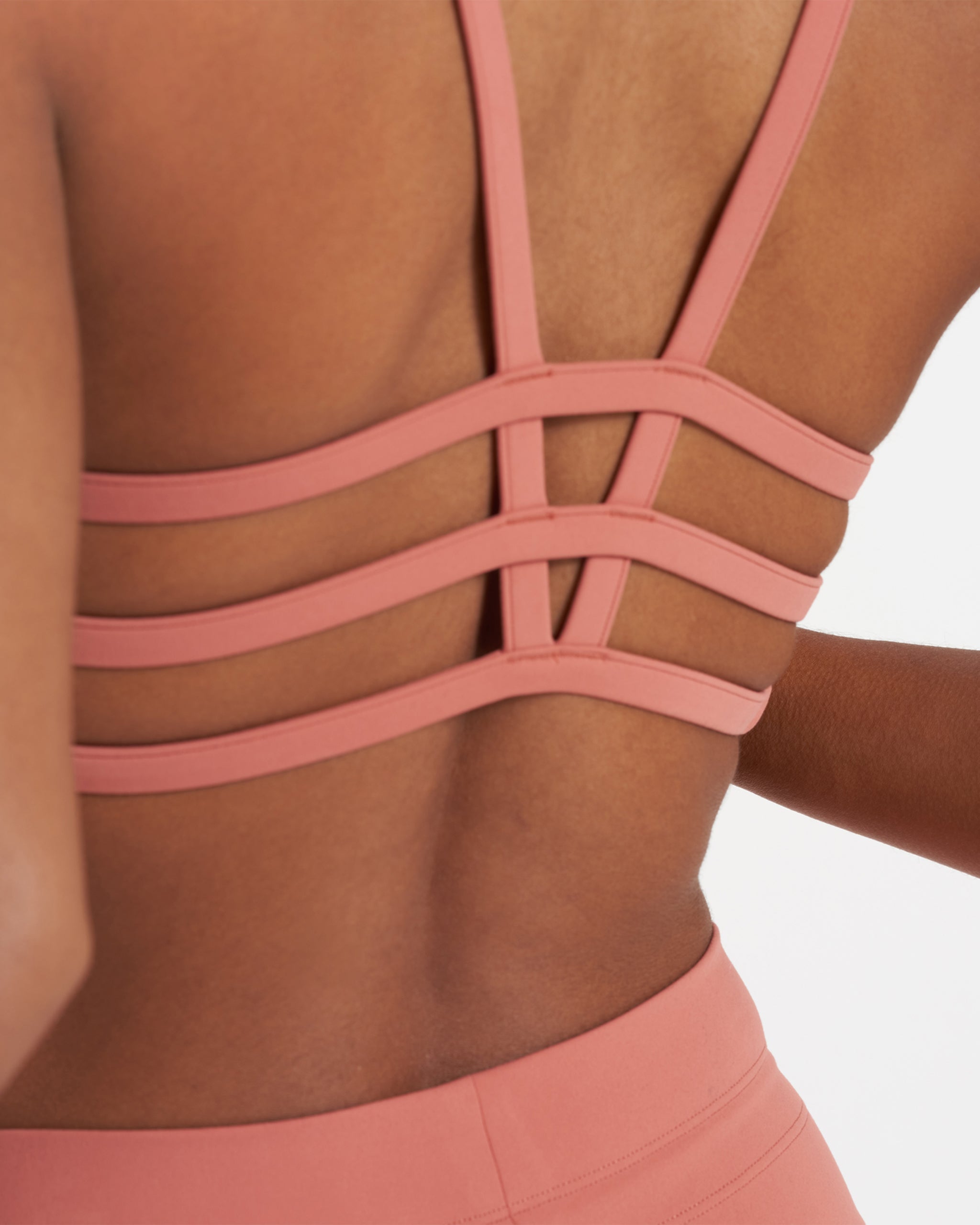 Yosemite Bra | Cinnamon - Image 2
