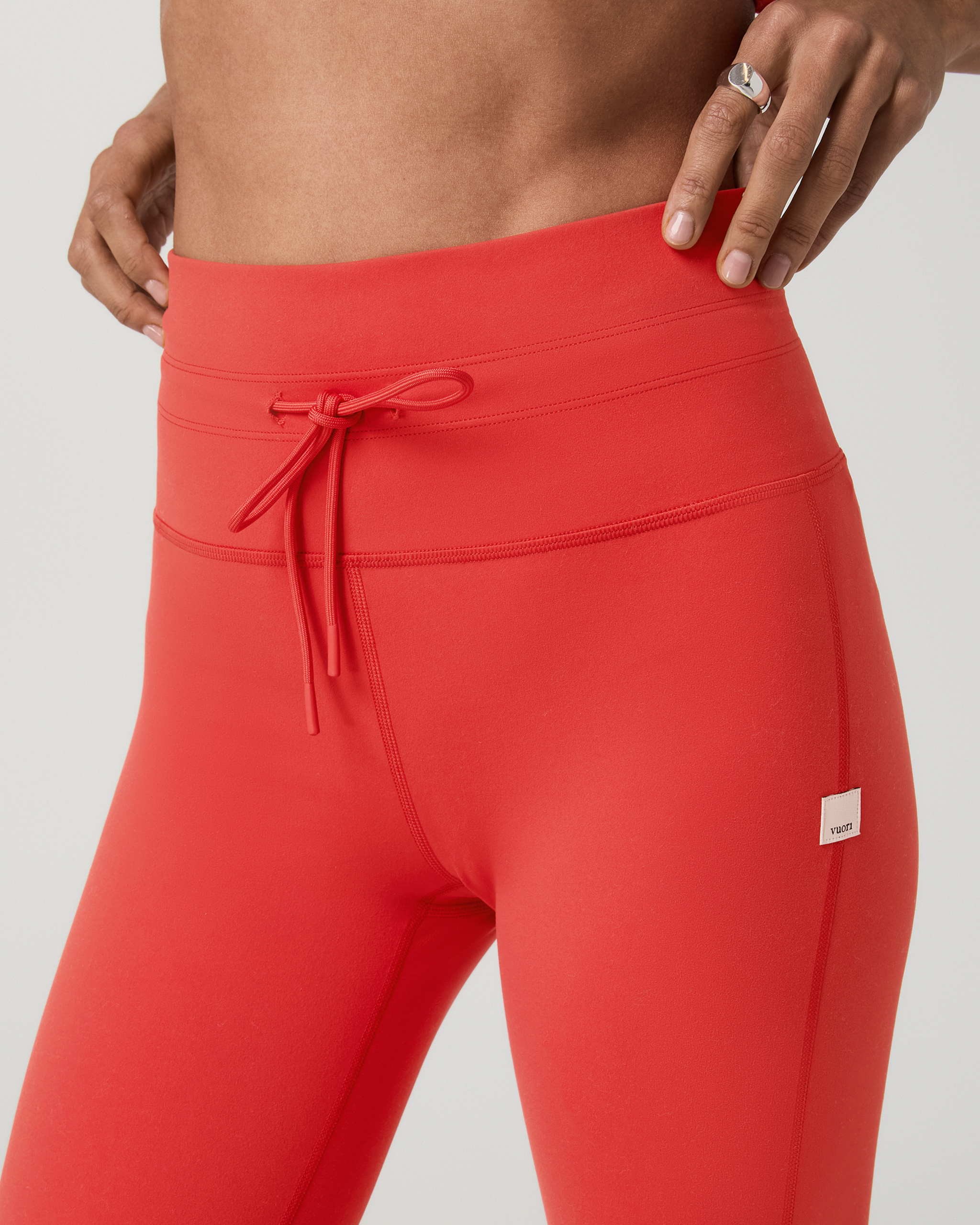 Daily Legging | Crimson - Image 2