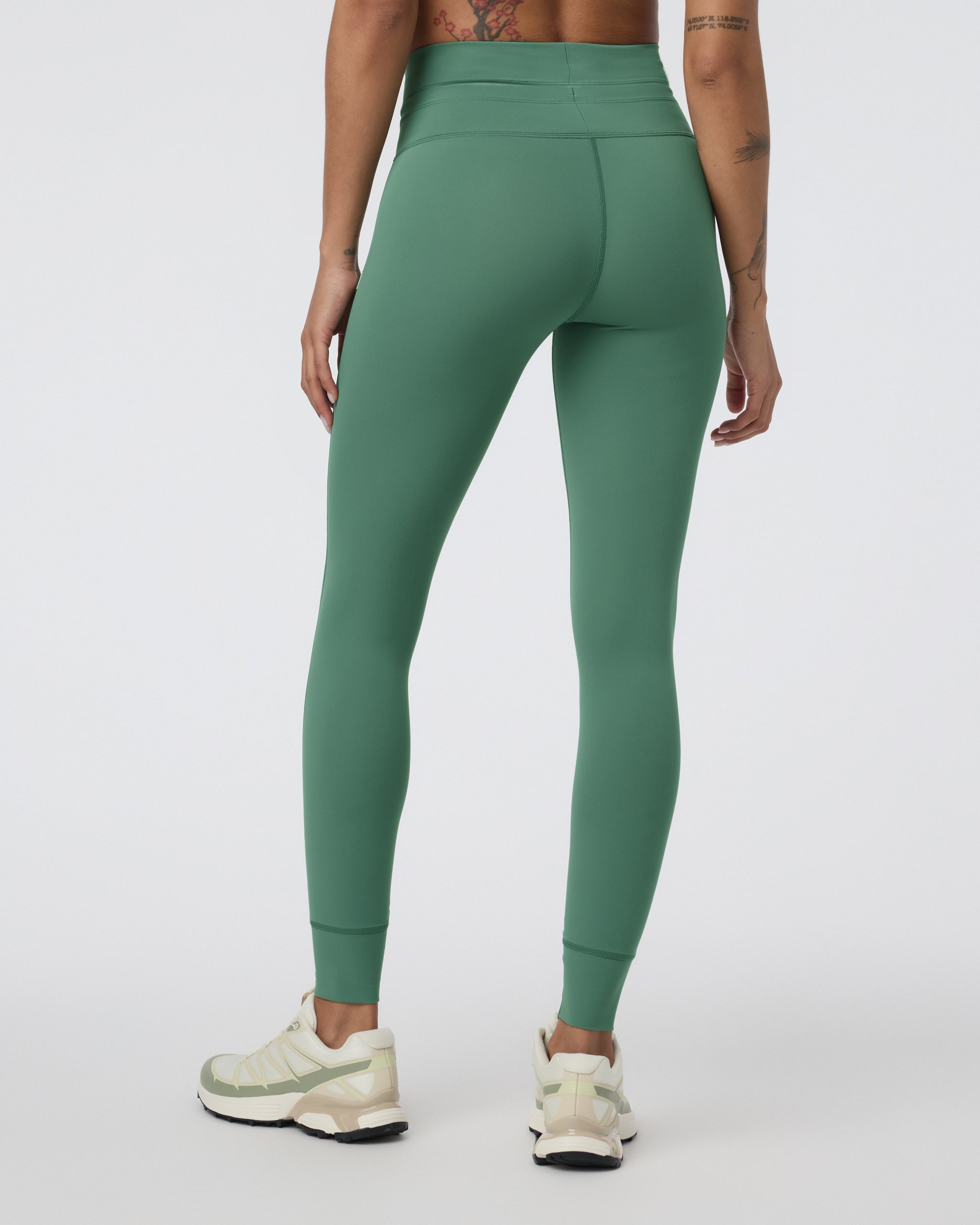 Daily Legging | Hedge Green - Image 3