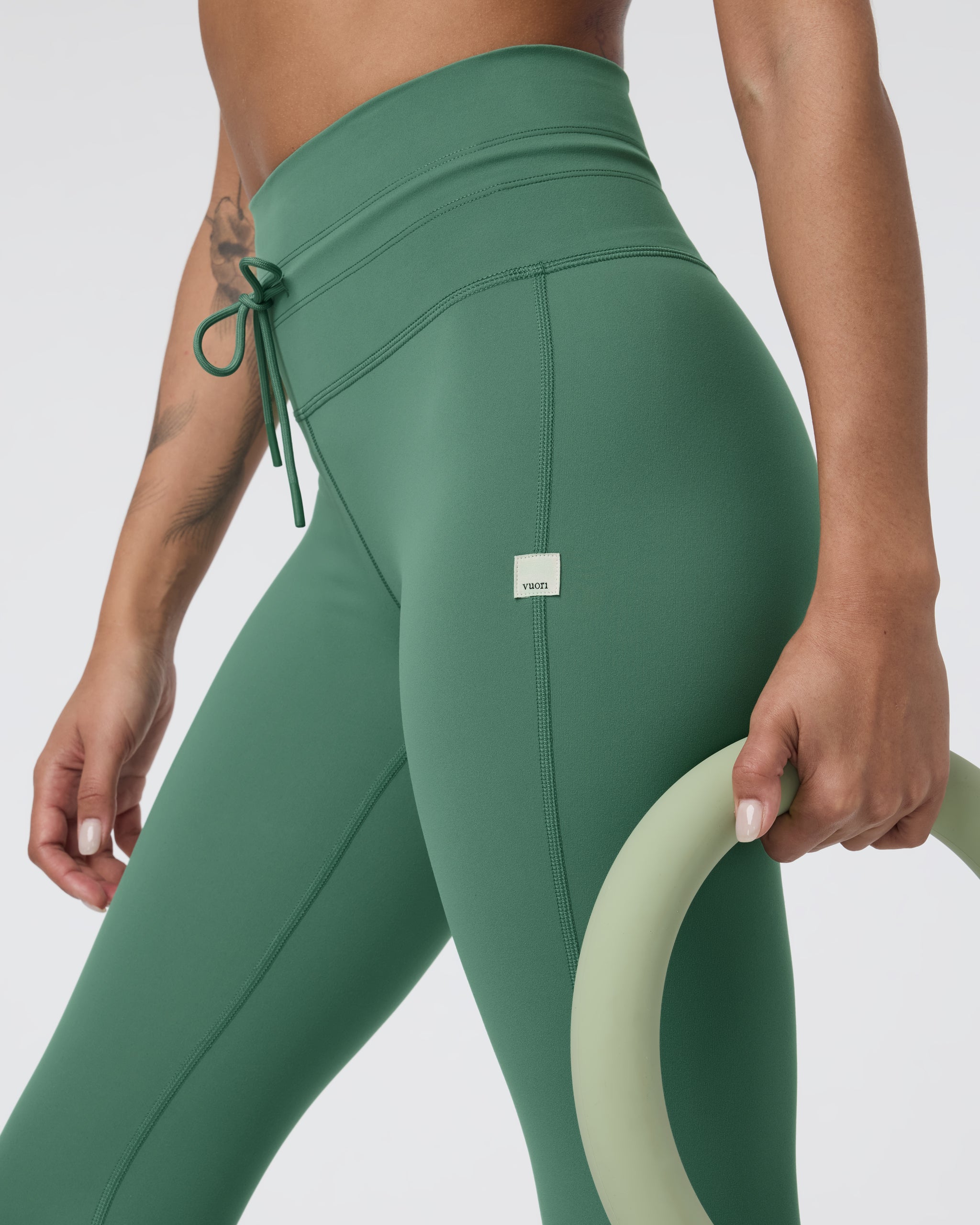 Daily Legging | Hedge Green - Image 4