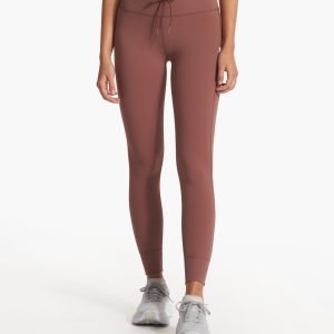 Daily Legging | Hazelnut