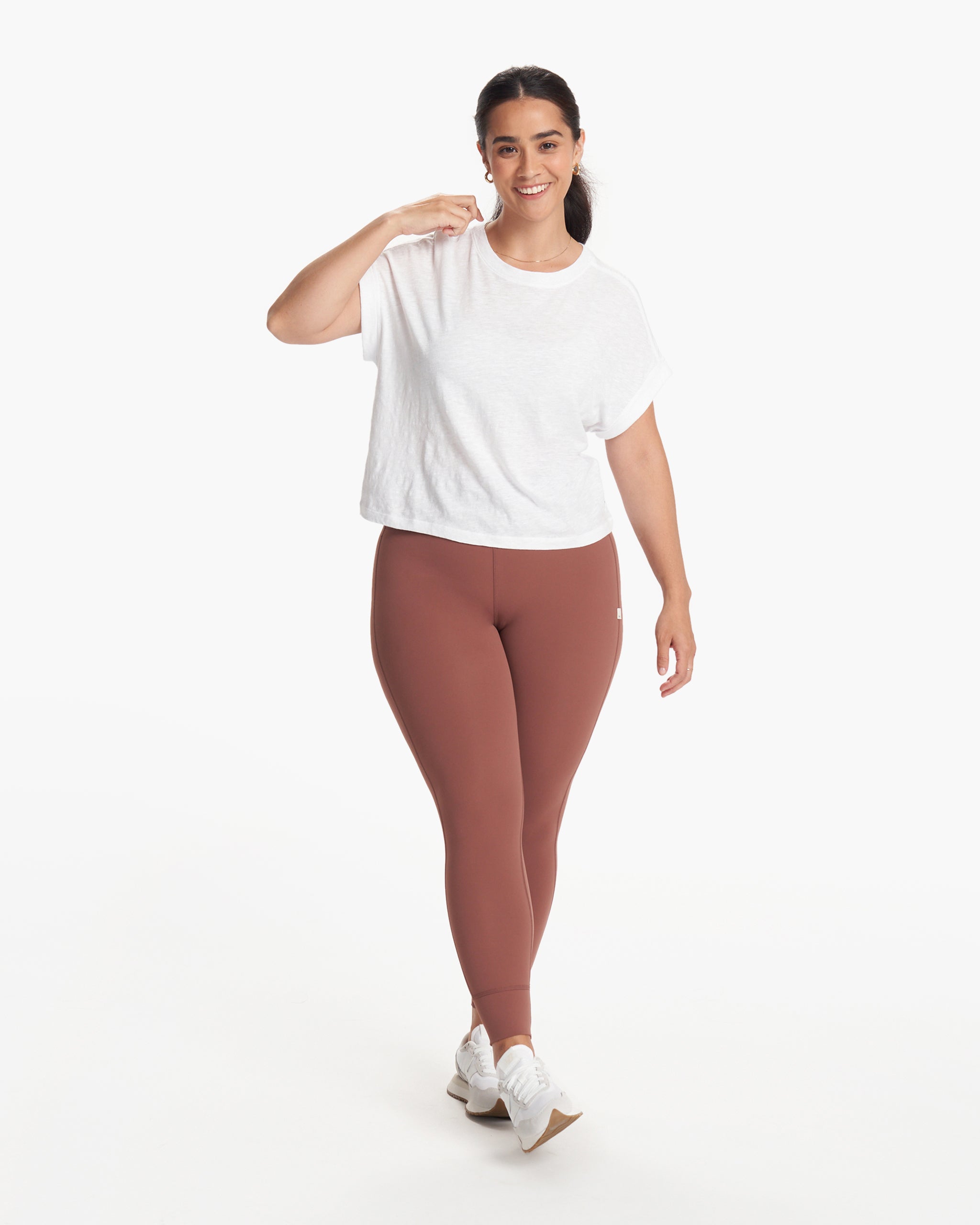 Daily Legging | Hazelnut - Image 5