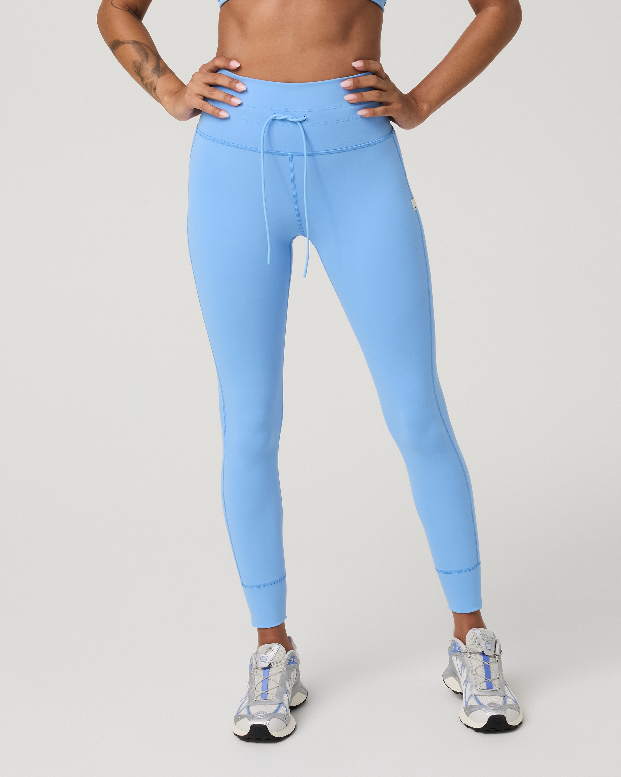 Daily Legging | Oasis Blue