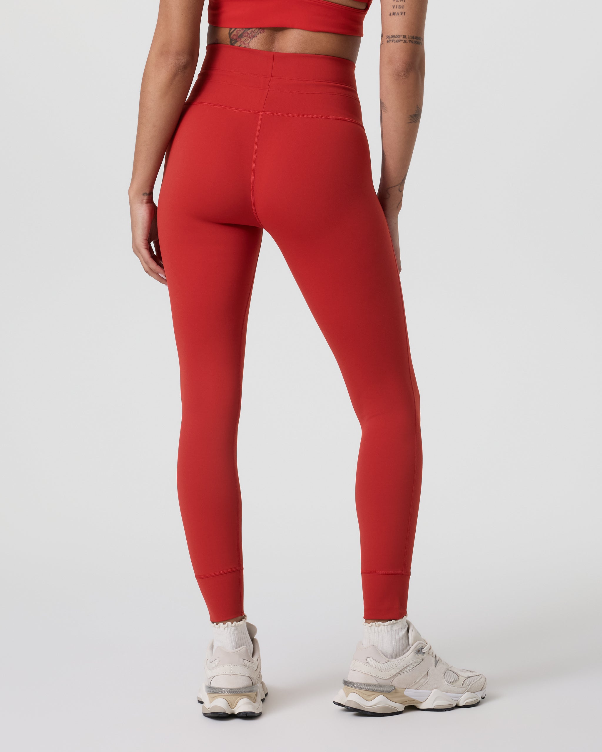 Daily Legging | Scarlet - Image 4