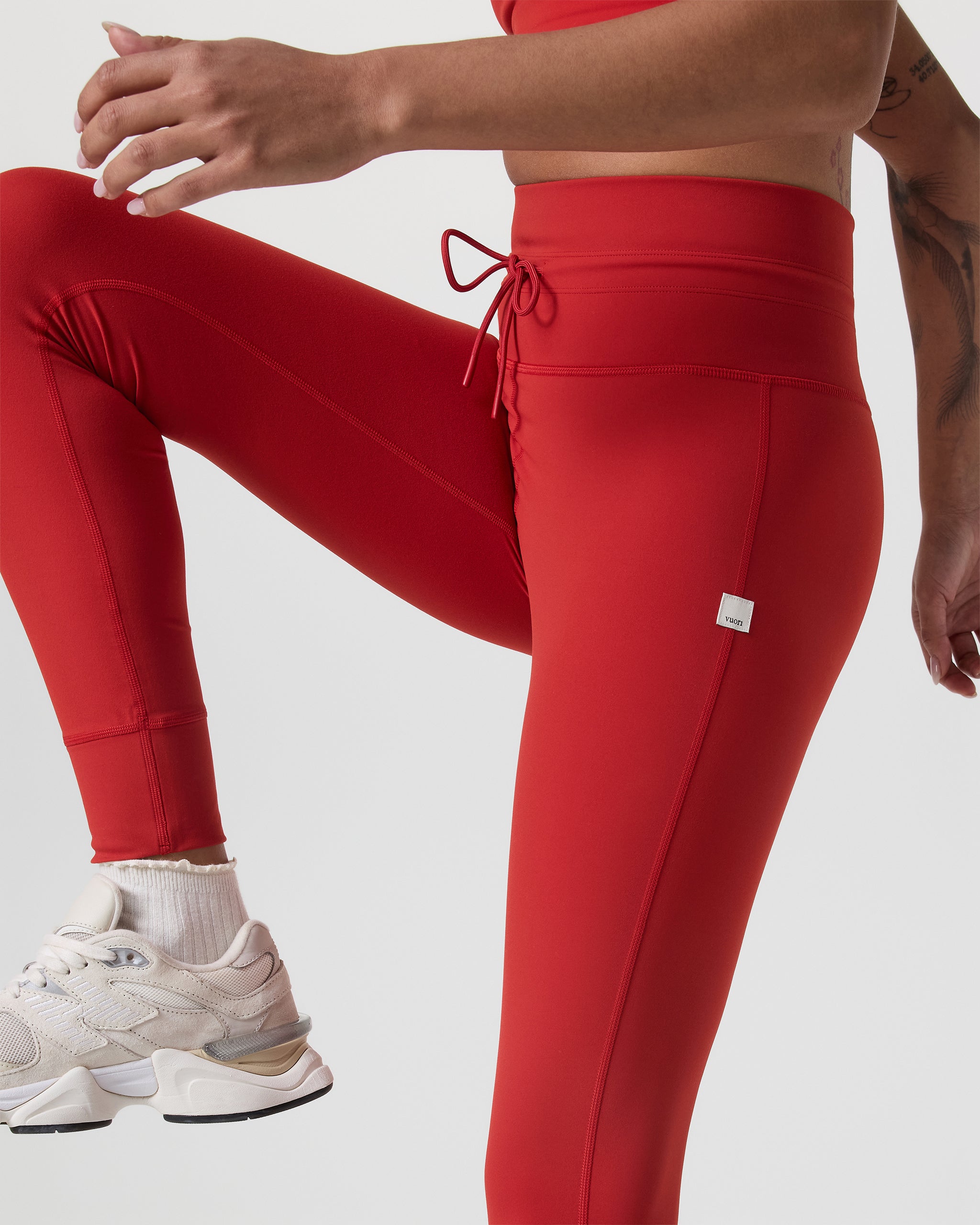 Daily Legging | Scarlet - Image 3