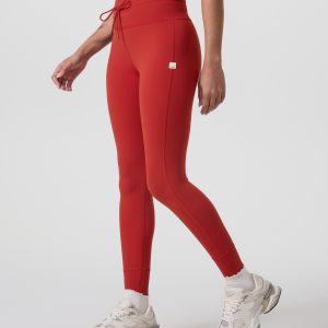 Daily Legging | Scarlet