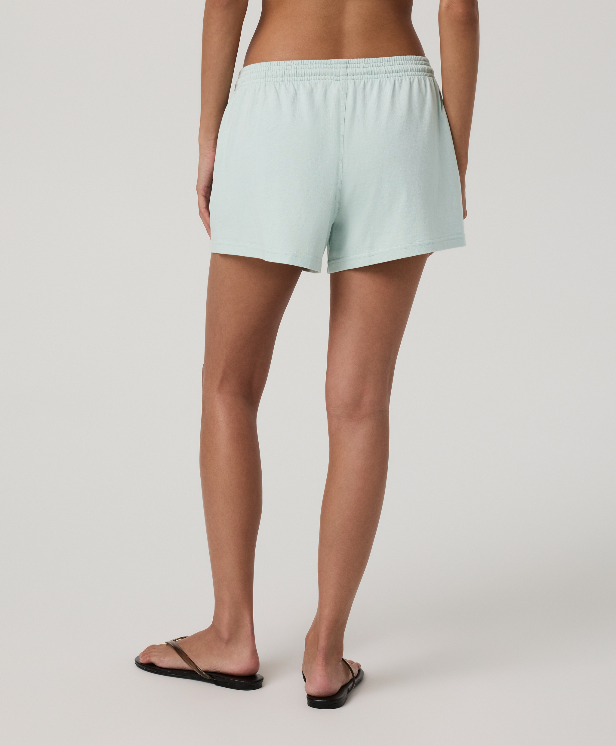 Heavyweight Cotton Easy Short | Seaside - Image 3