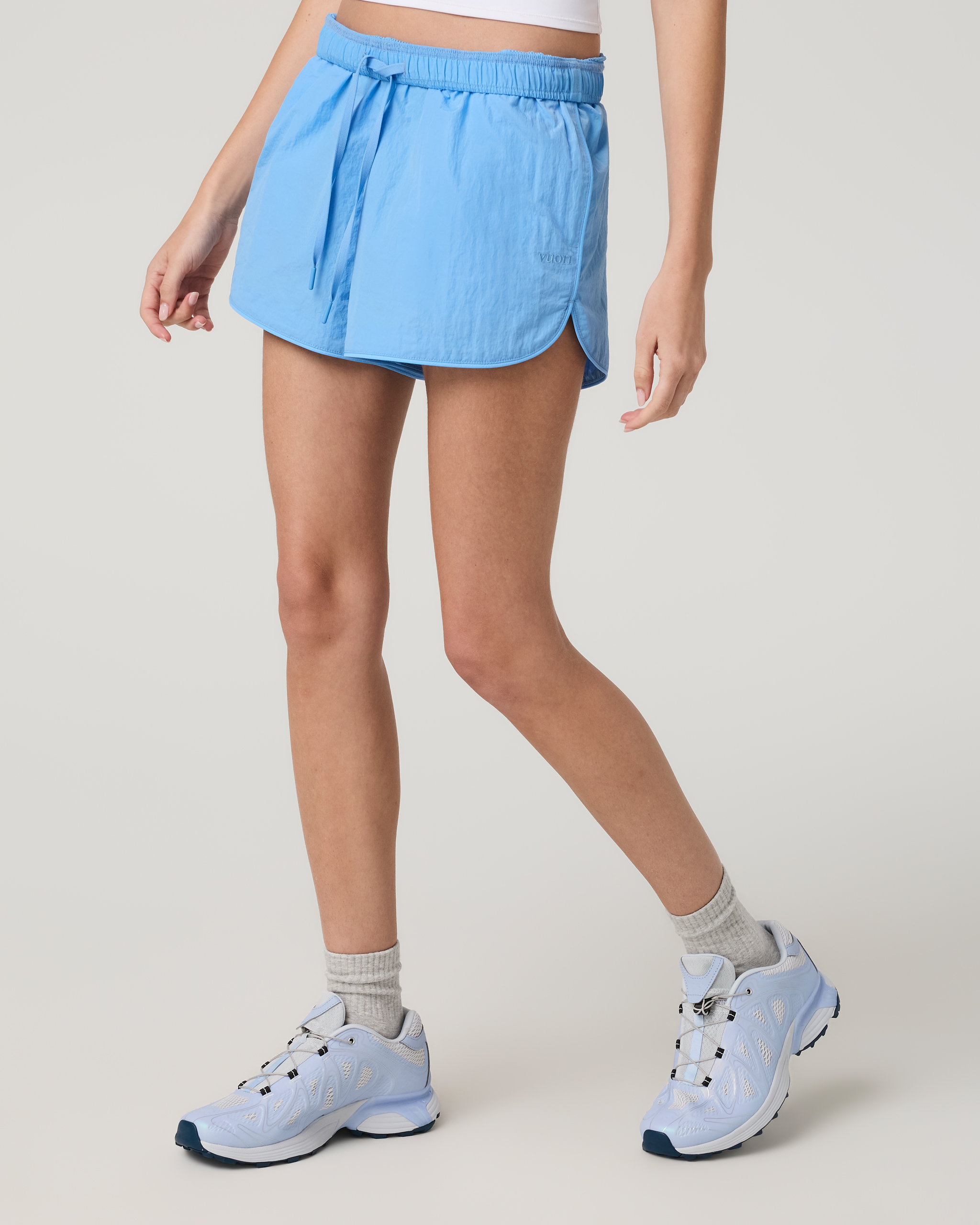 Retrograde Short 3 | Oasis Blue