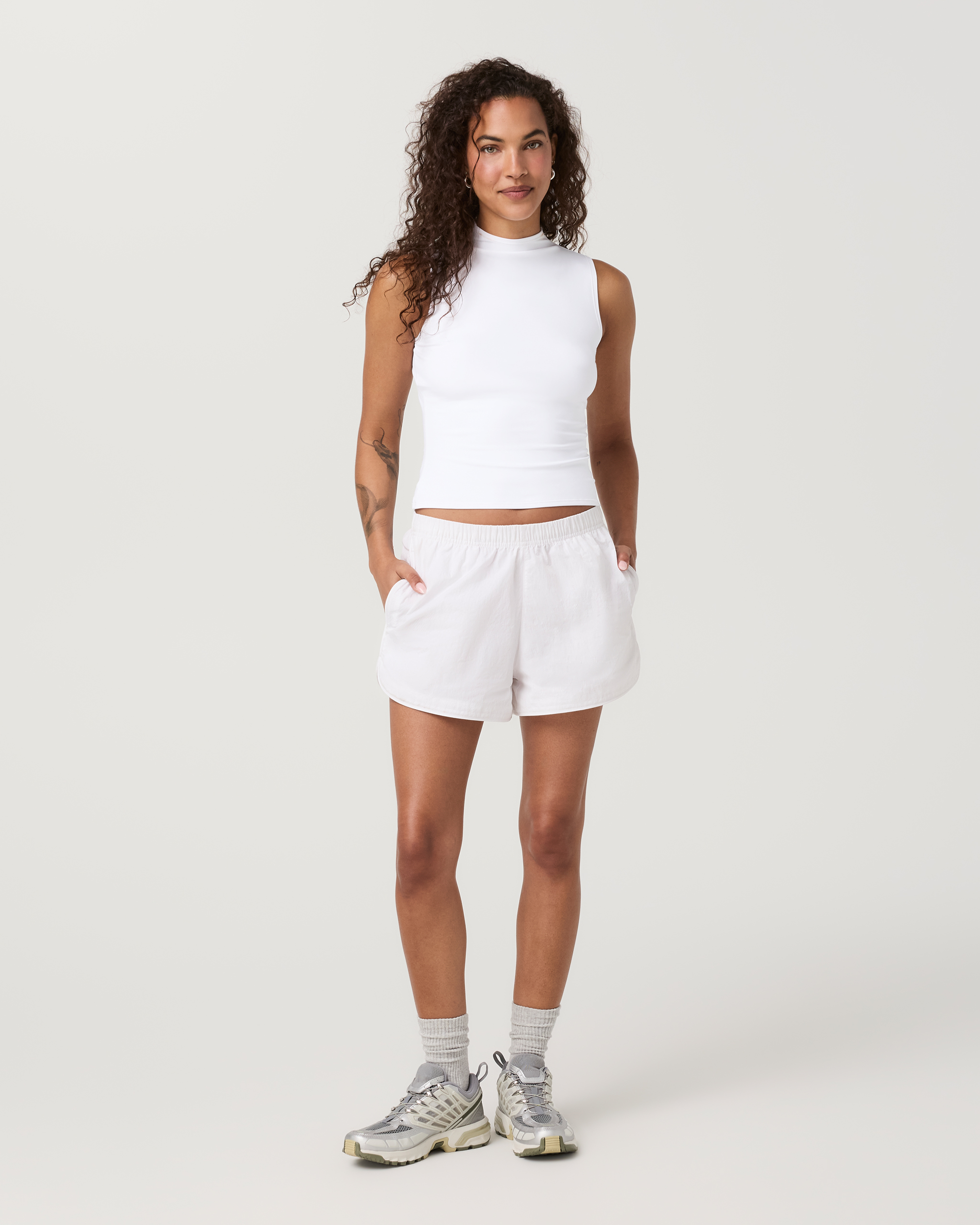 Retrograde Short 3 | White - Image 2