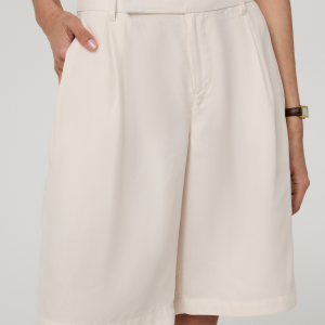 Trestles Low Slung Trouser Short | Natural