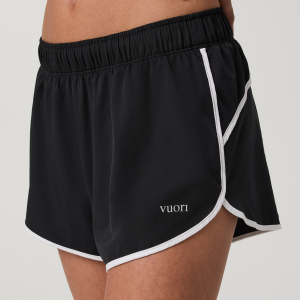 Clementine Retro Short 2.5 | Black
