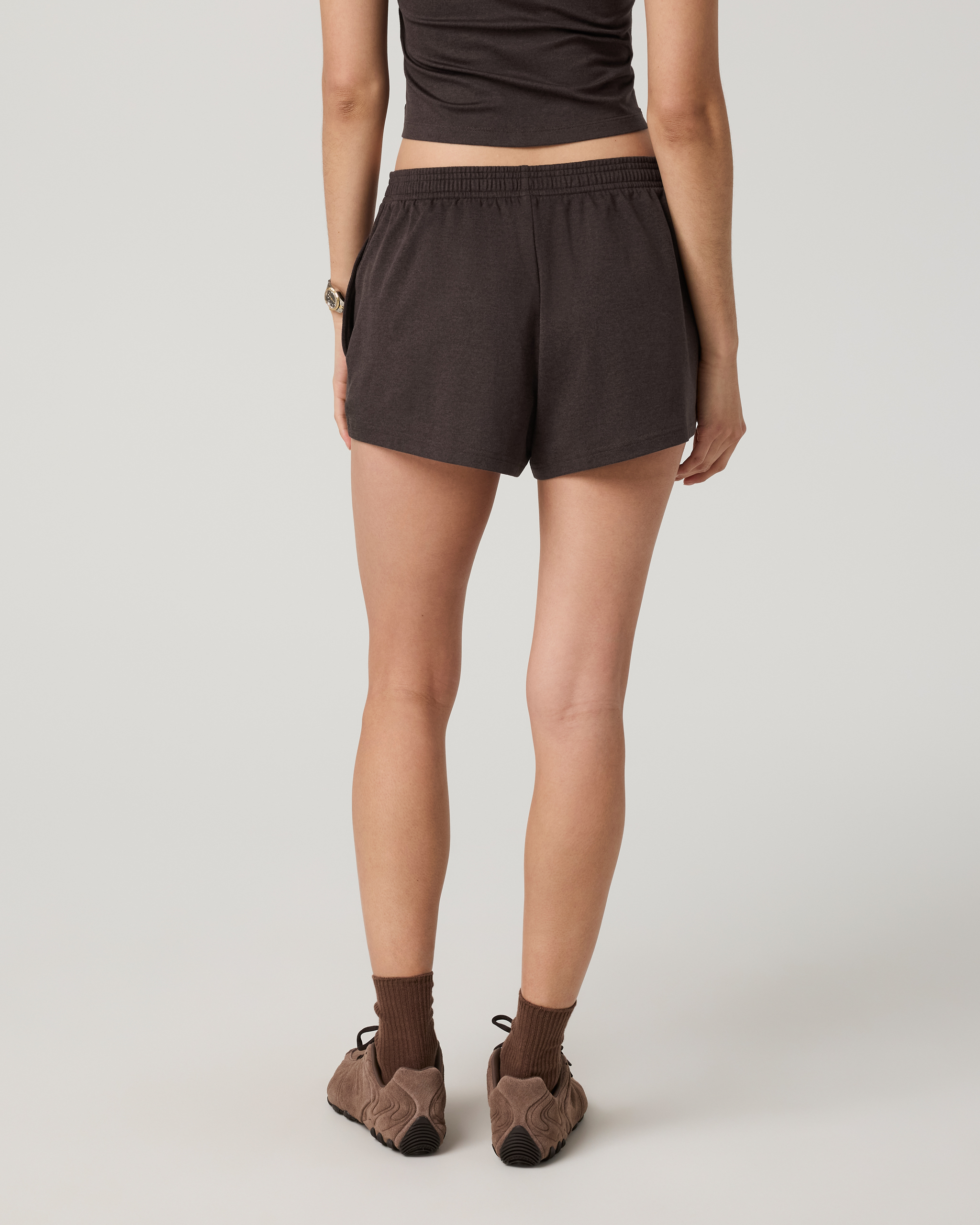 Halo Short | Java Heather - Image 3